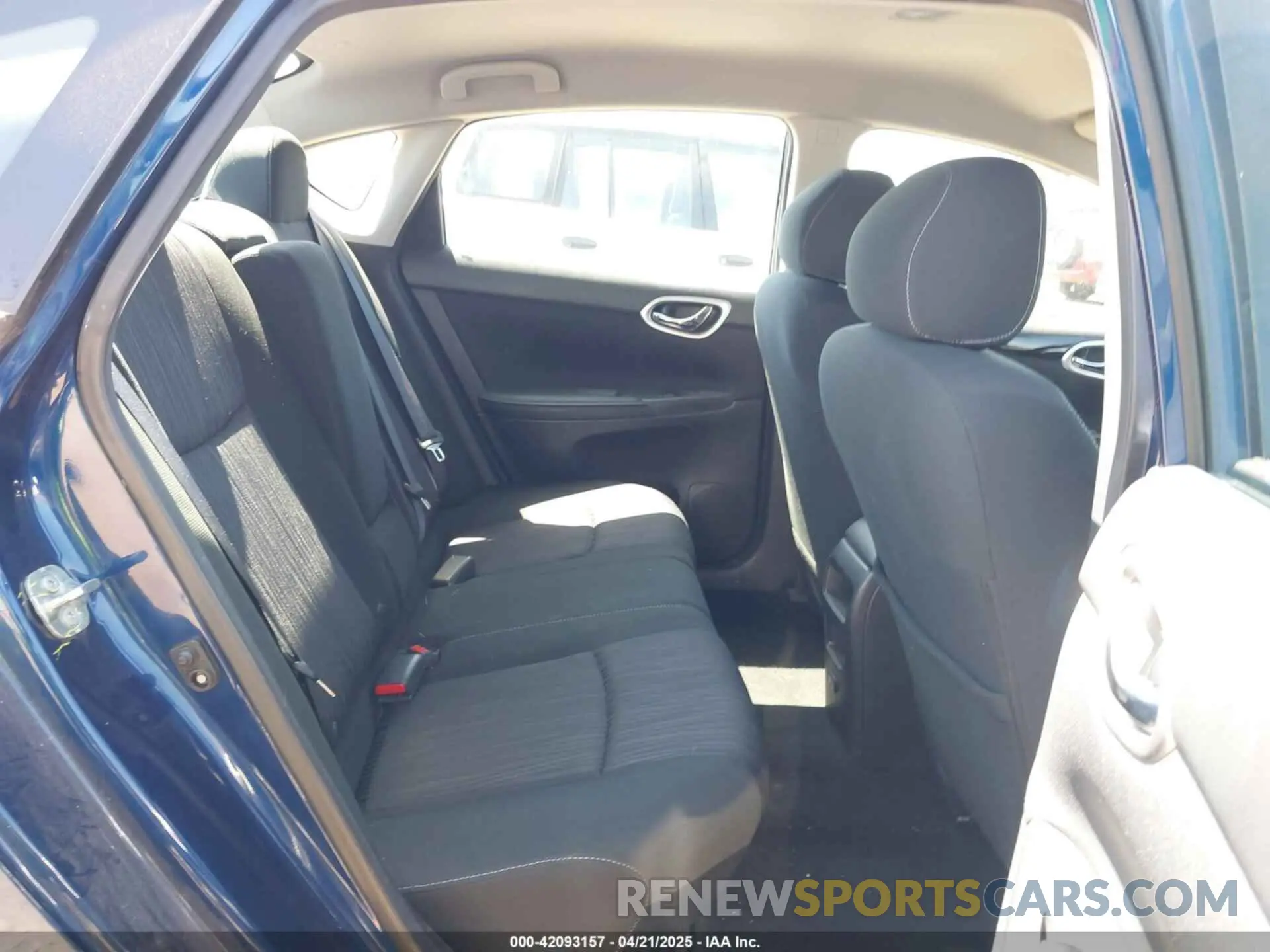 8 Photograph of a damaged car 3N1AB7AP8KY454026 NISSAN SENTRA 2019