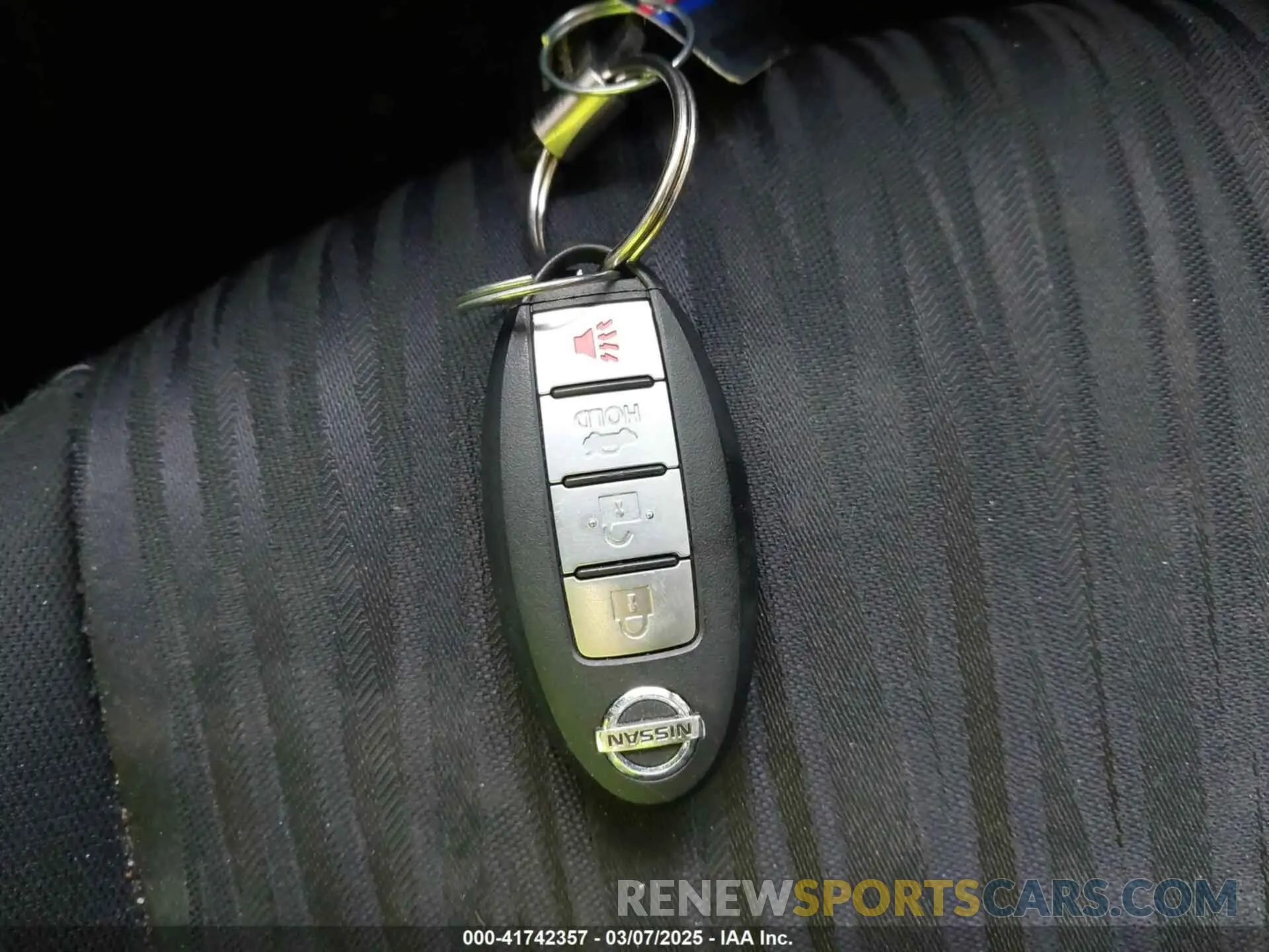 11 Photograph of a damaged car 3N1AB7AP8KY456729 NISSAN SENTRA 2019