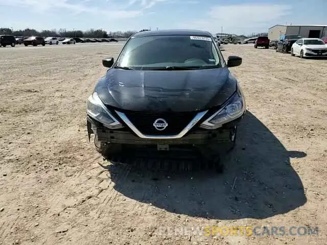 10 Photograph of a damaged car 3N1AB7AP9KL625430 NISSAN SENTRA 2019