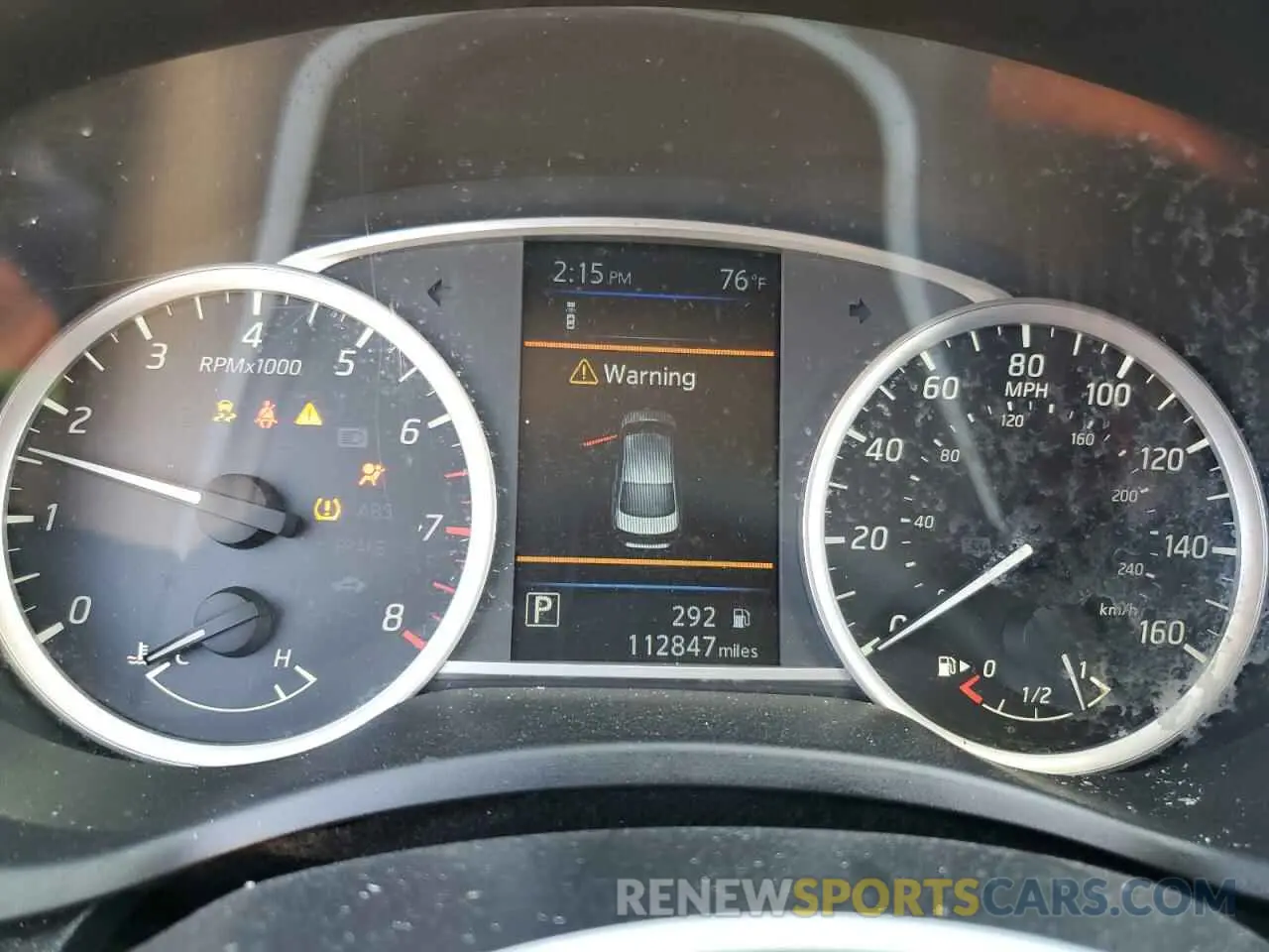9 Photograph of a damaged car 3N1AB7AP9KL625430 NISSAN SENTRA 2019