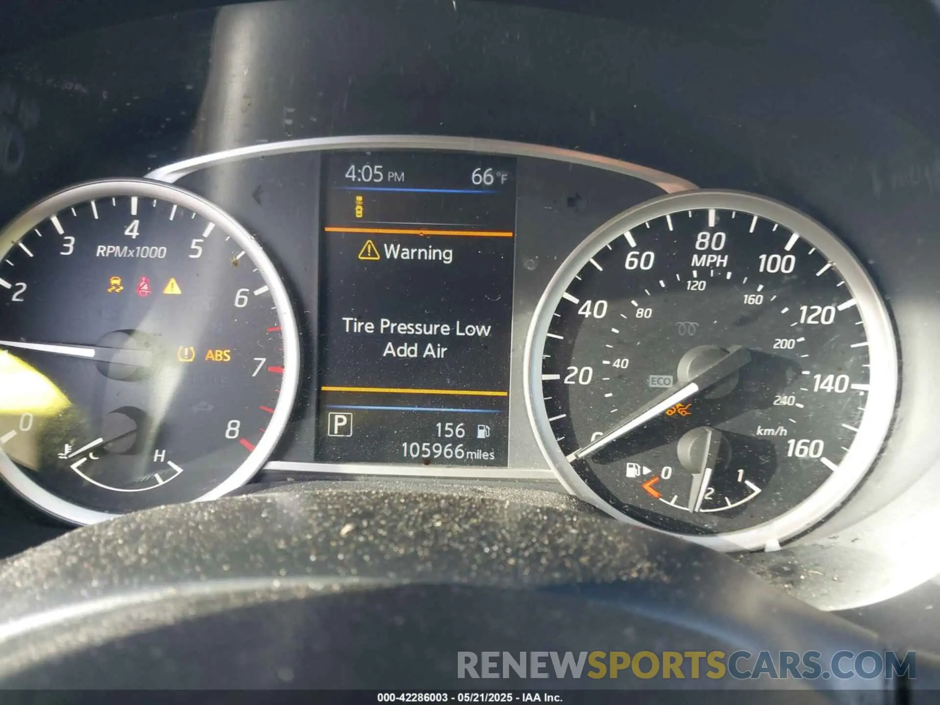 7 Photograph of a damaged car 3N1AB7AP9KL627257 NISSAN SENTRA 2019