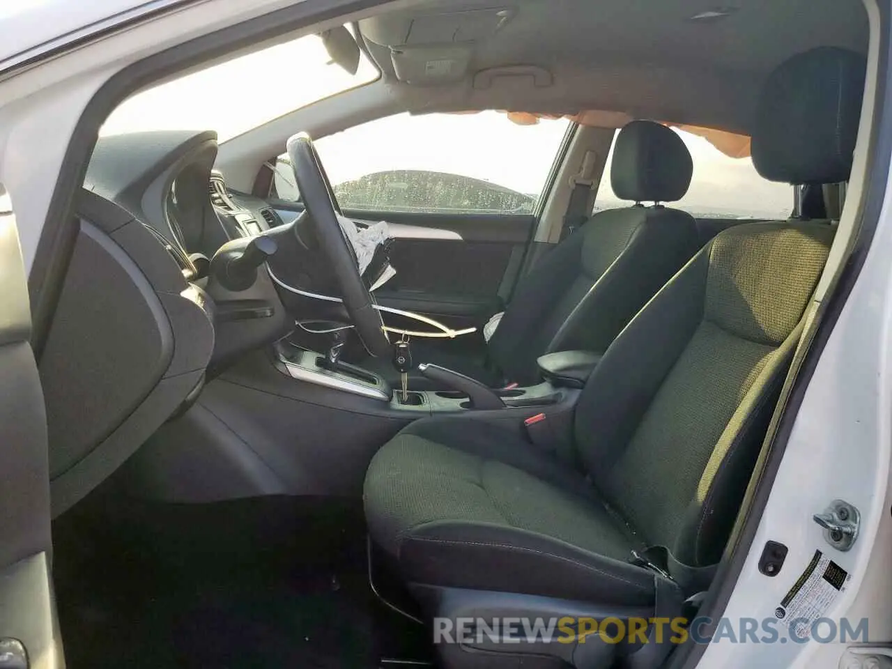 7 Photograph of a damaged car 3N1AB7AP9KY220123 NISSAN SENTRA 2019