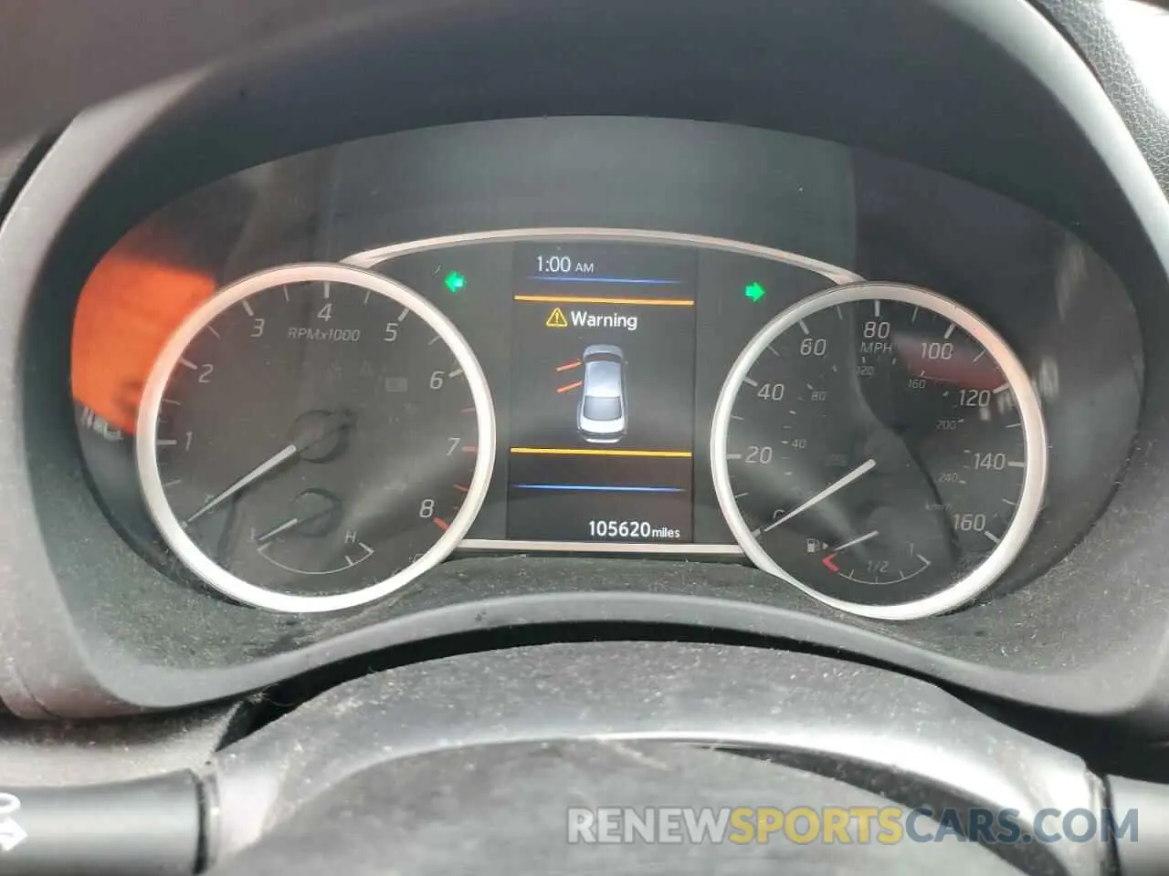 9 Photograph of a damaged car 3N1AB7AP9KY230456 NISSAN SENTRA 2019