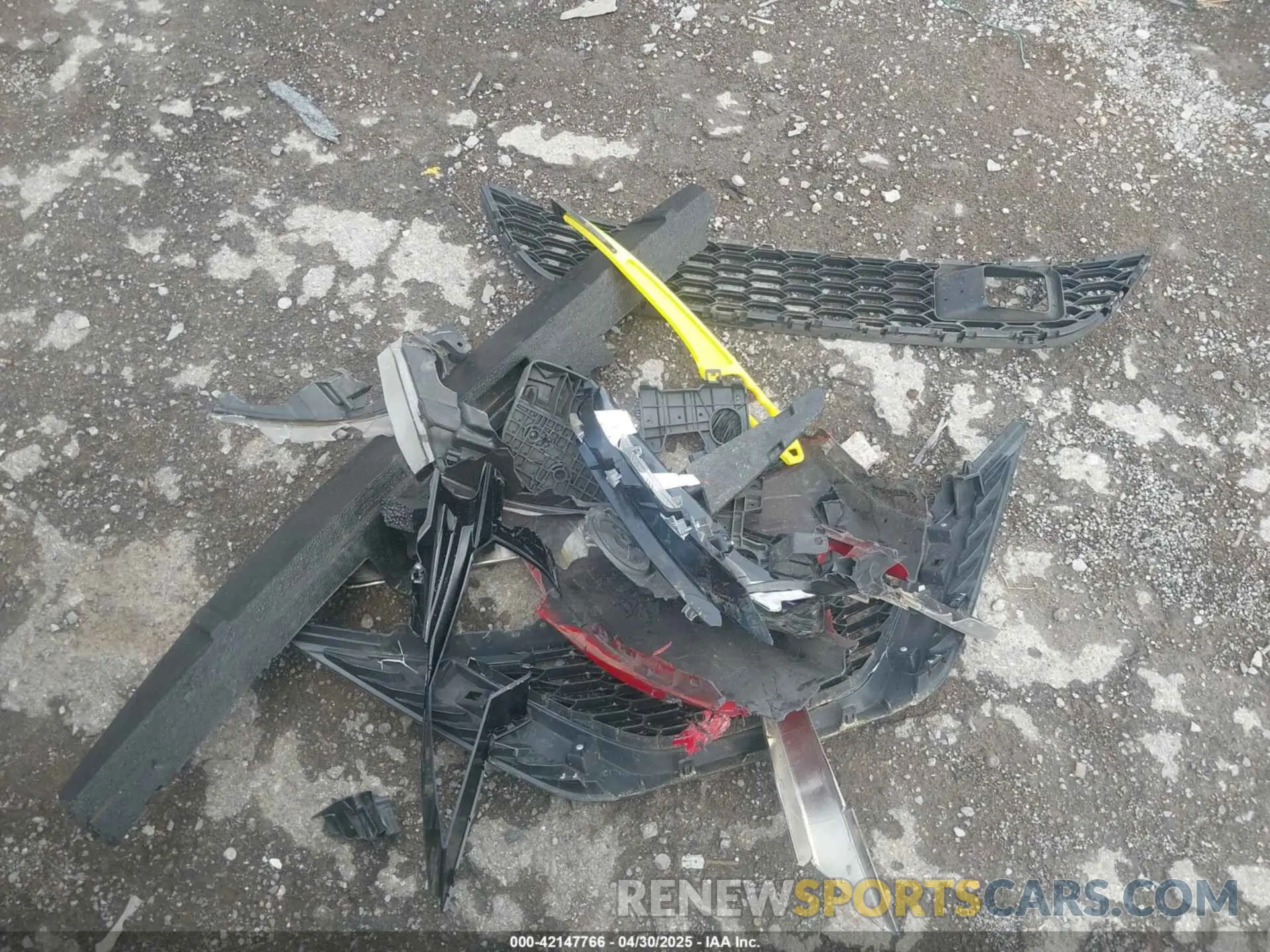 12 Photograph of a damaged car 3N1AB7AP9KY233812 NISSAN SENTRA 2019