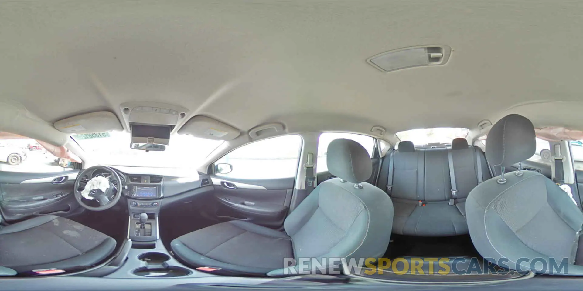 13 Photograph of a damaged car 3N1AB7AP9KY251159 NISSAN SENTRA 2019