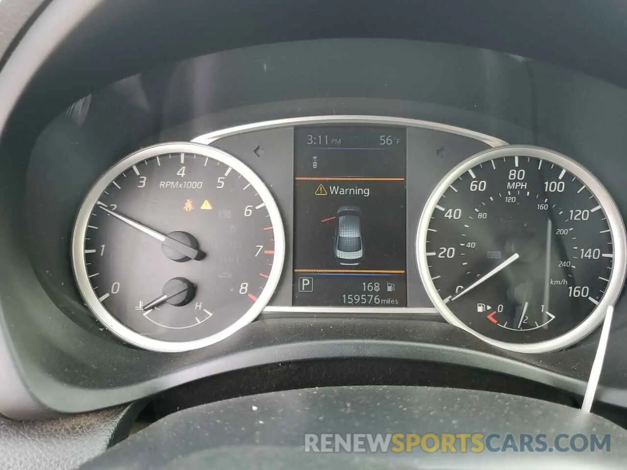 9 Photograph of a damaged car 3N1AB7AP9KY262632 NISSAN SENTRA 2019