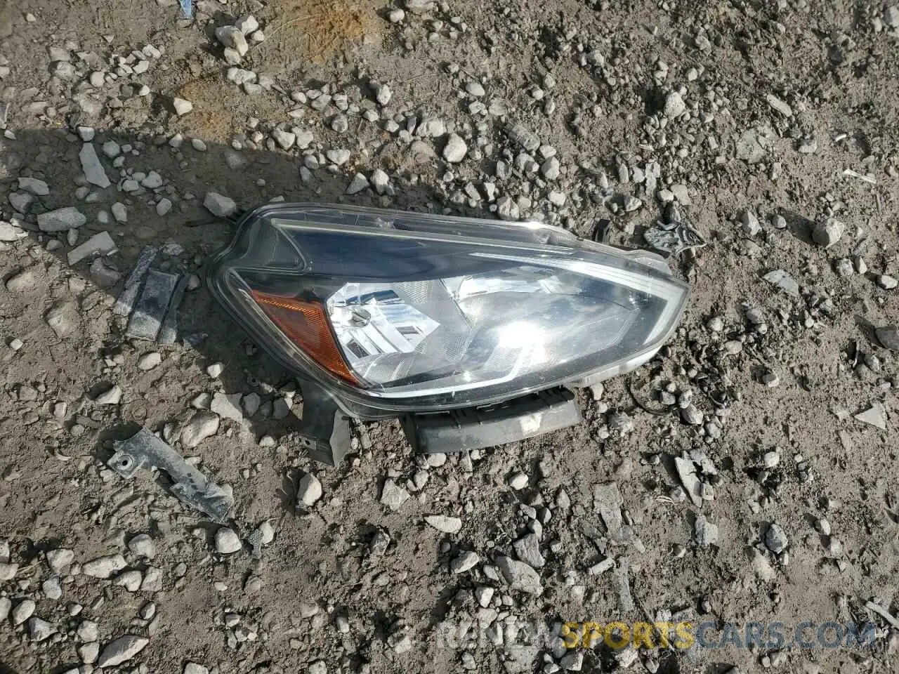 12 Photograph of a damaged car 3N1AB7AP9KY268950 NISSAN SENTRA 2019