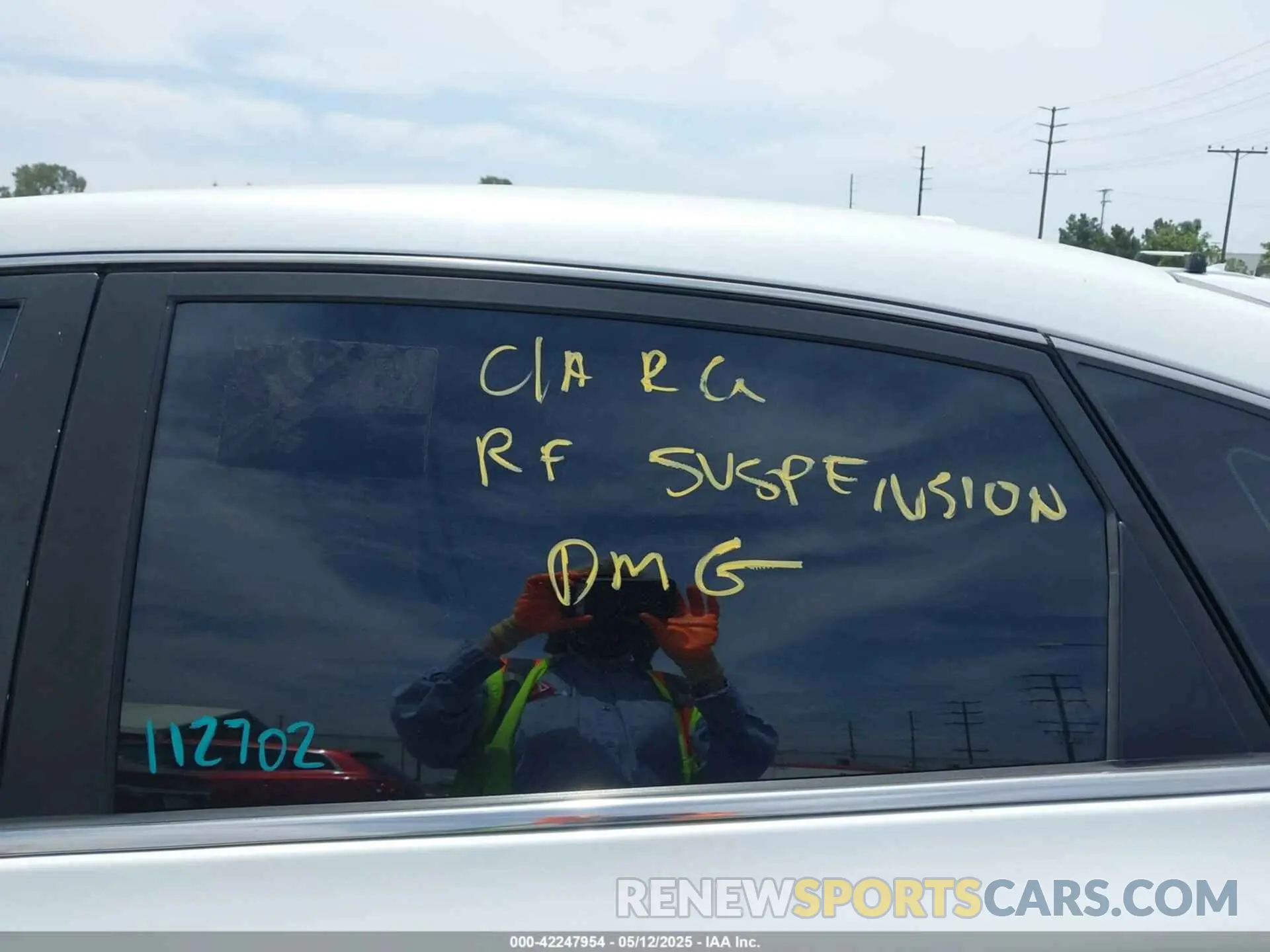 21 Photograph of a damaged car 3N1AB7AP9KY289202 NISSAN SENTRA 2019