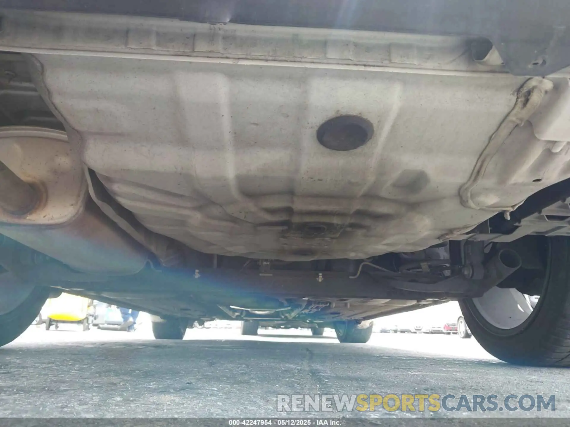 22 Photograph of a damaged car 3N1AB7AP9KY289202 NISSAN SENTRA 2019