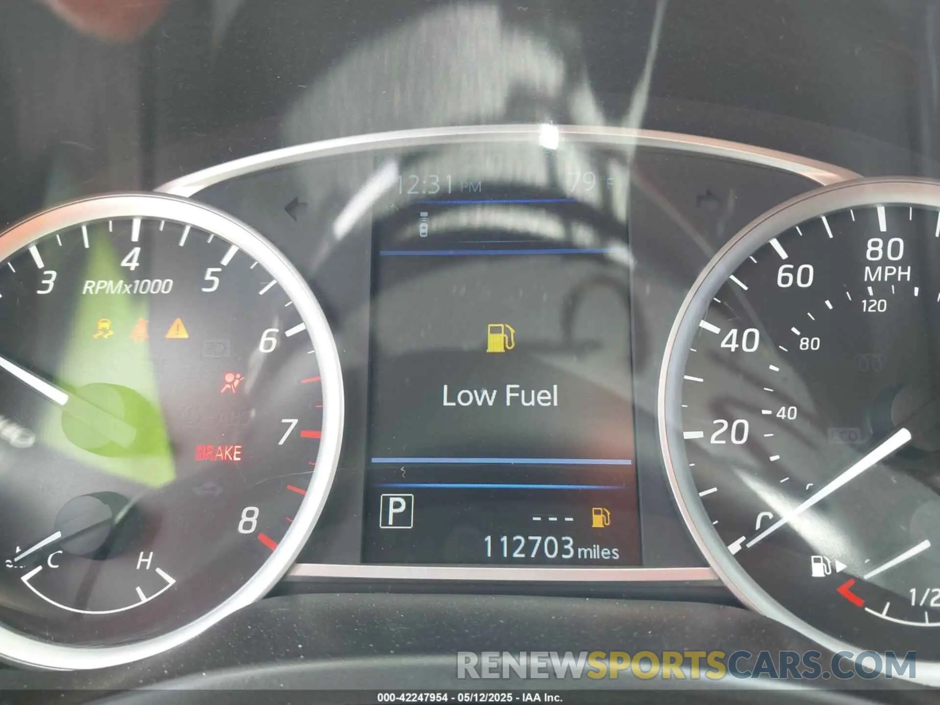 7 Photograph of a damaged car 3N1AB7AP9KY289202 NISSAN SENTRA 2019
