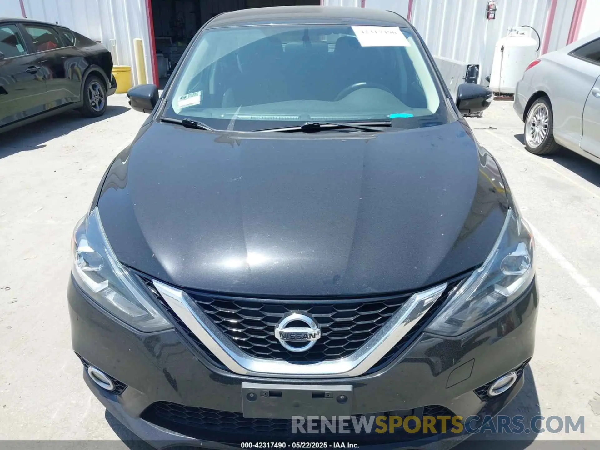 13 Photograph of a damaged car 3N1AB7AP9KY290074 NISSAN SENTRA 2019