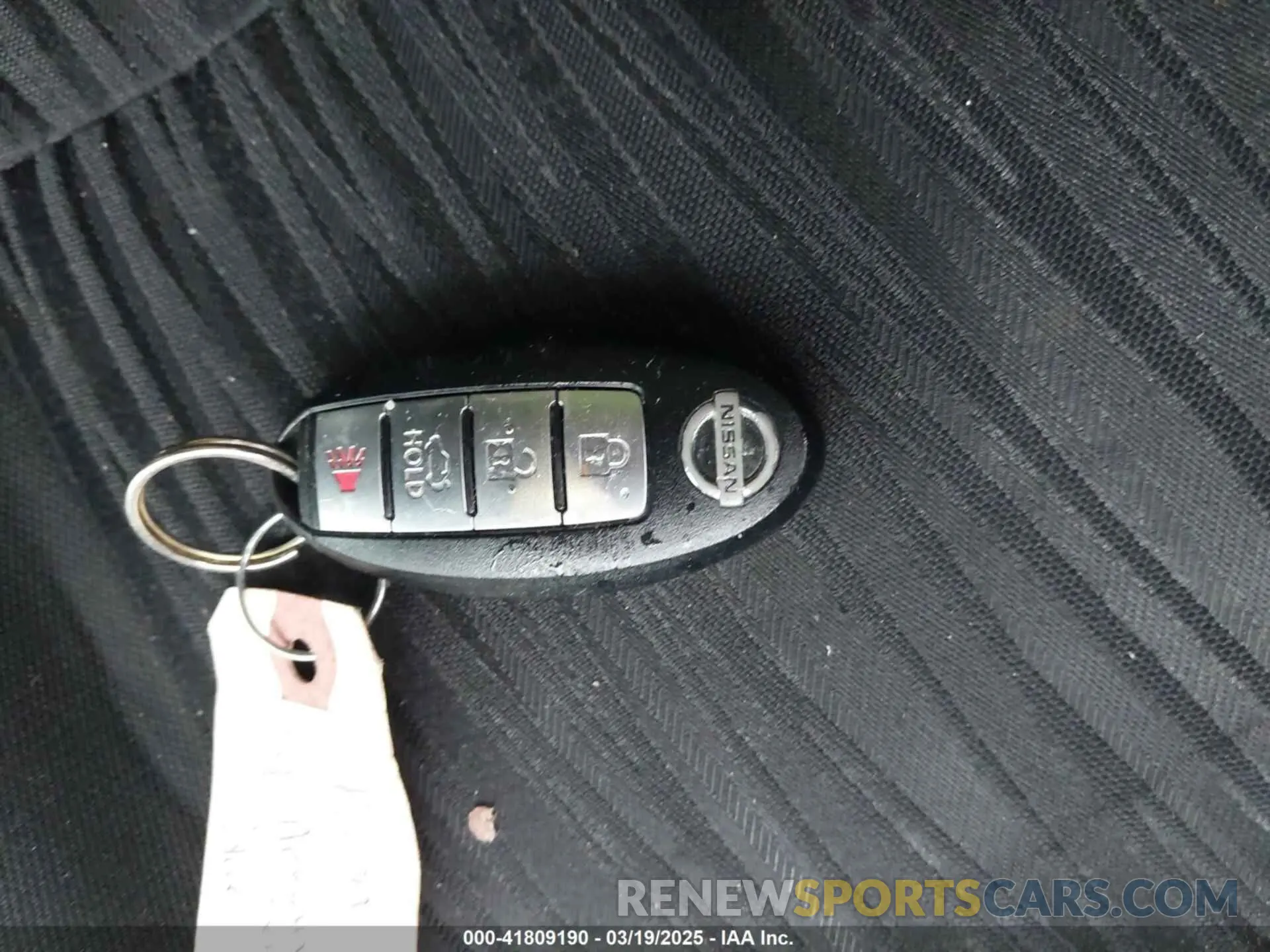 11 Photograph of a damaged car 3N1AB7AP9KY296702 NISSAN SENTRA 2019