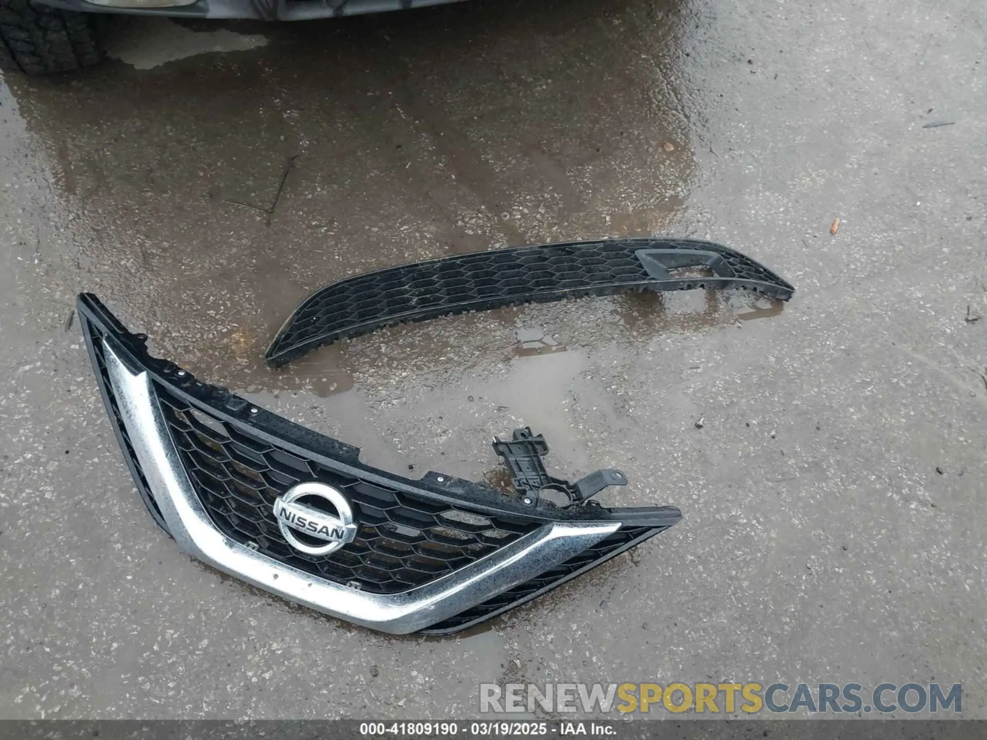 12 Photograph of a damaged car 3N1AB7AP9KY296702 NISSAN SENTRA 2019