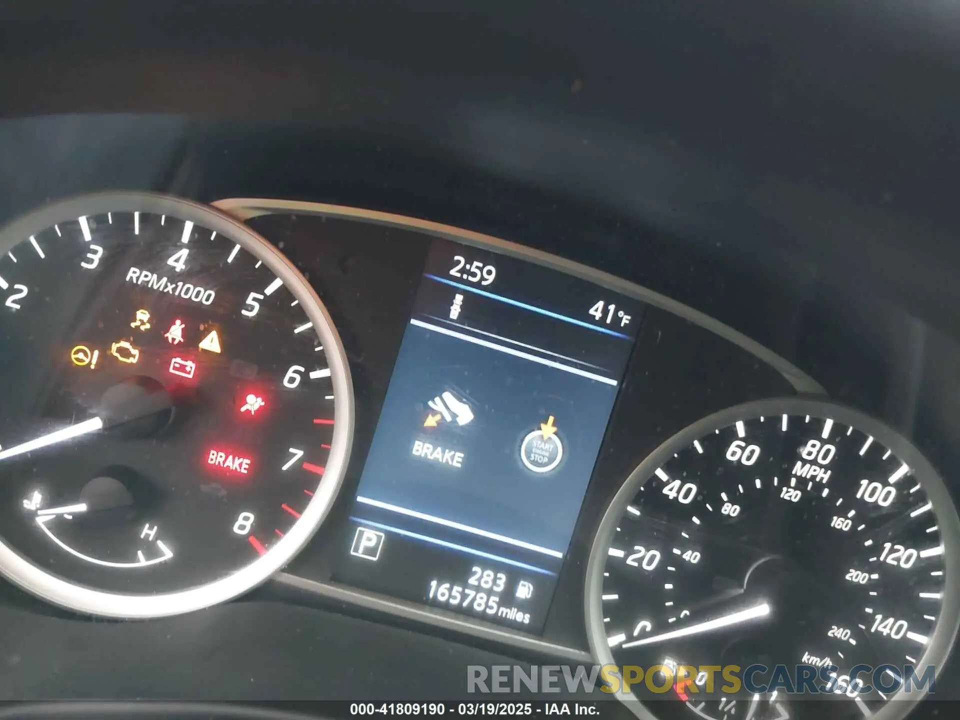 7 Photograph of a damaged car 3N1AB7AP9KY296702 NISSAN SENTRA 2019