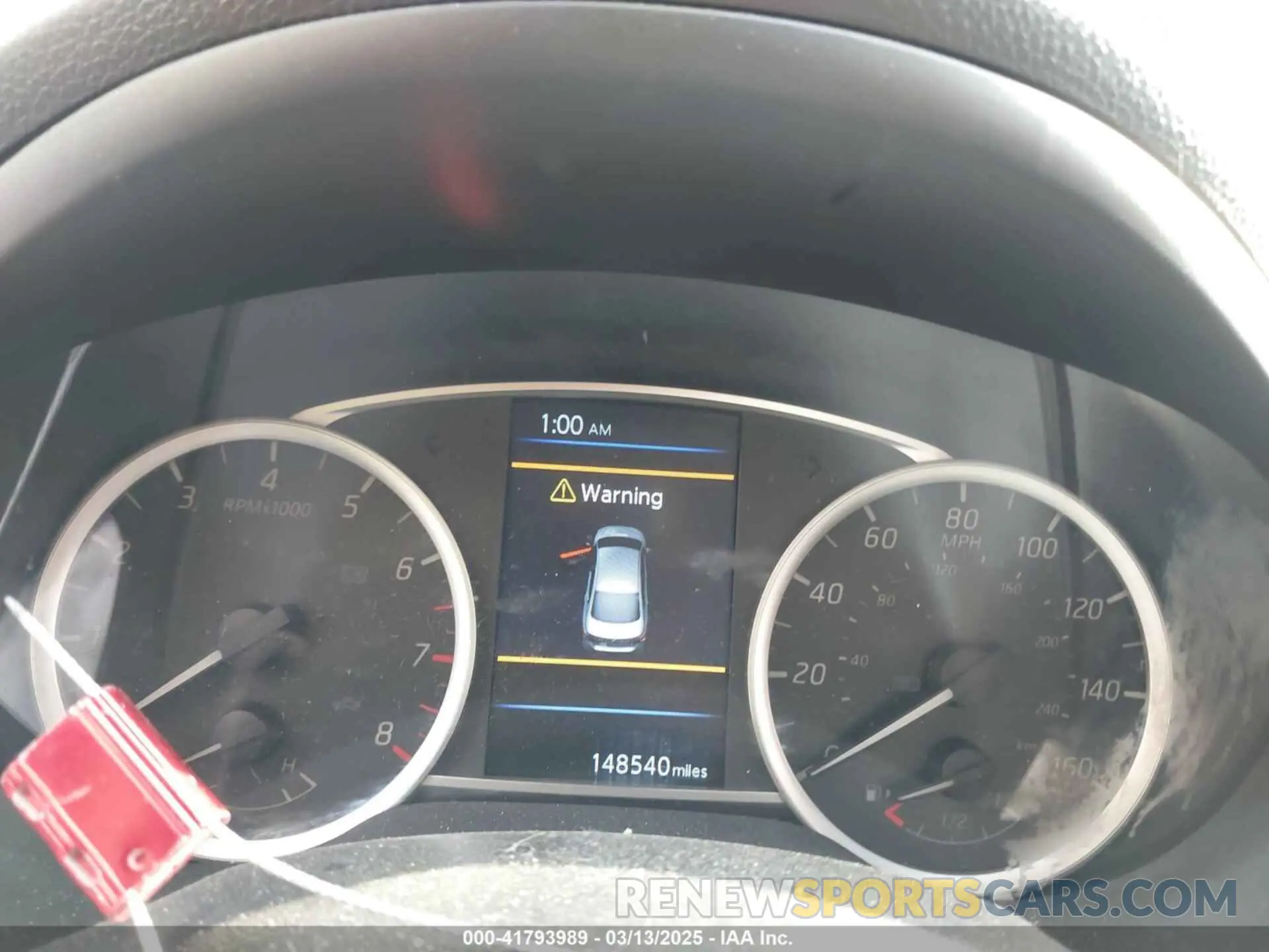 7 Photograph of a damaged car 3N1AB7AP9KY297820 NISSAN SENTRA 2019