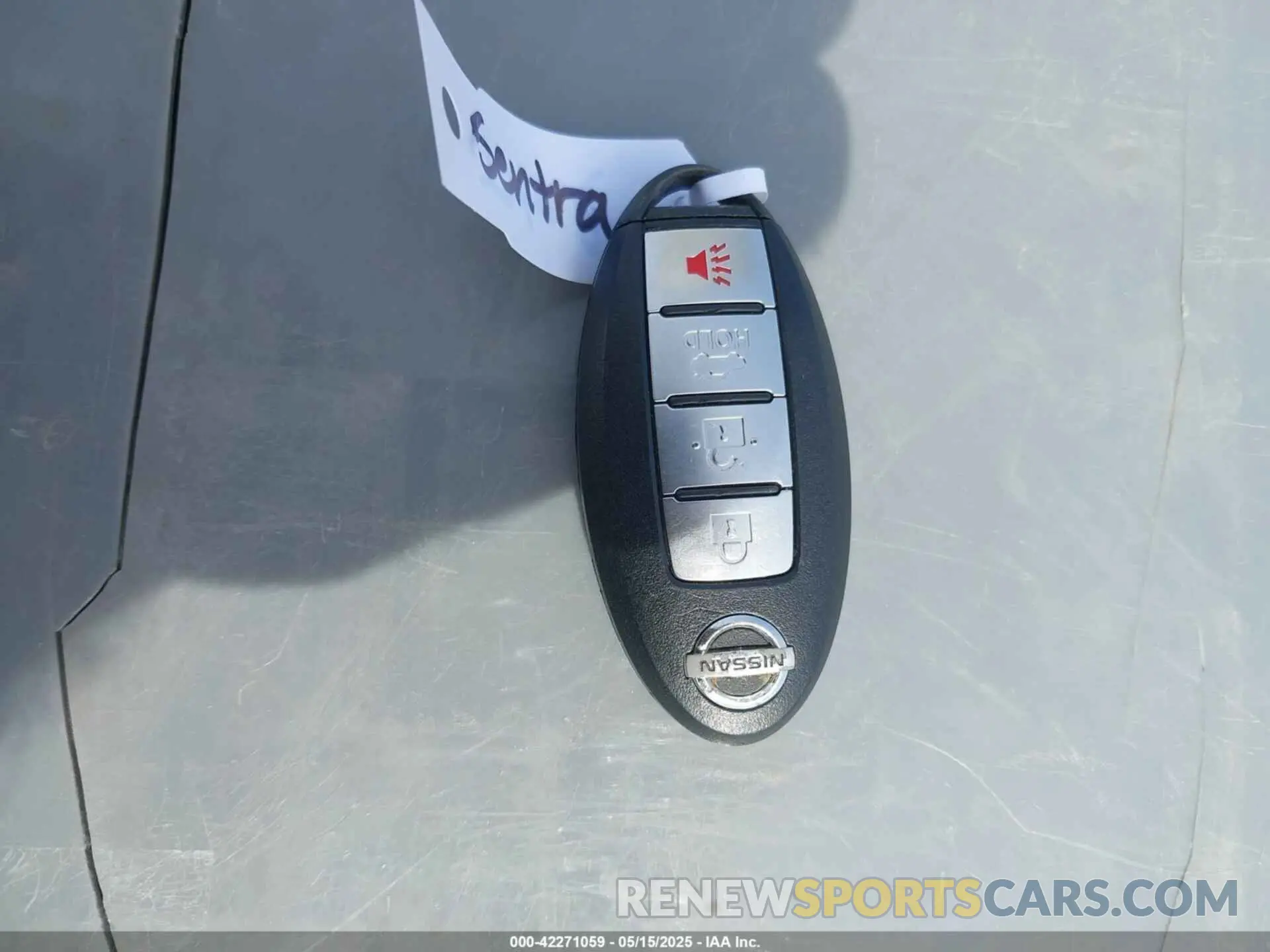 11 Photograph of a damaged car 3N1AB7AP9KY300456 NISSAN SENTRA 2019