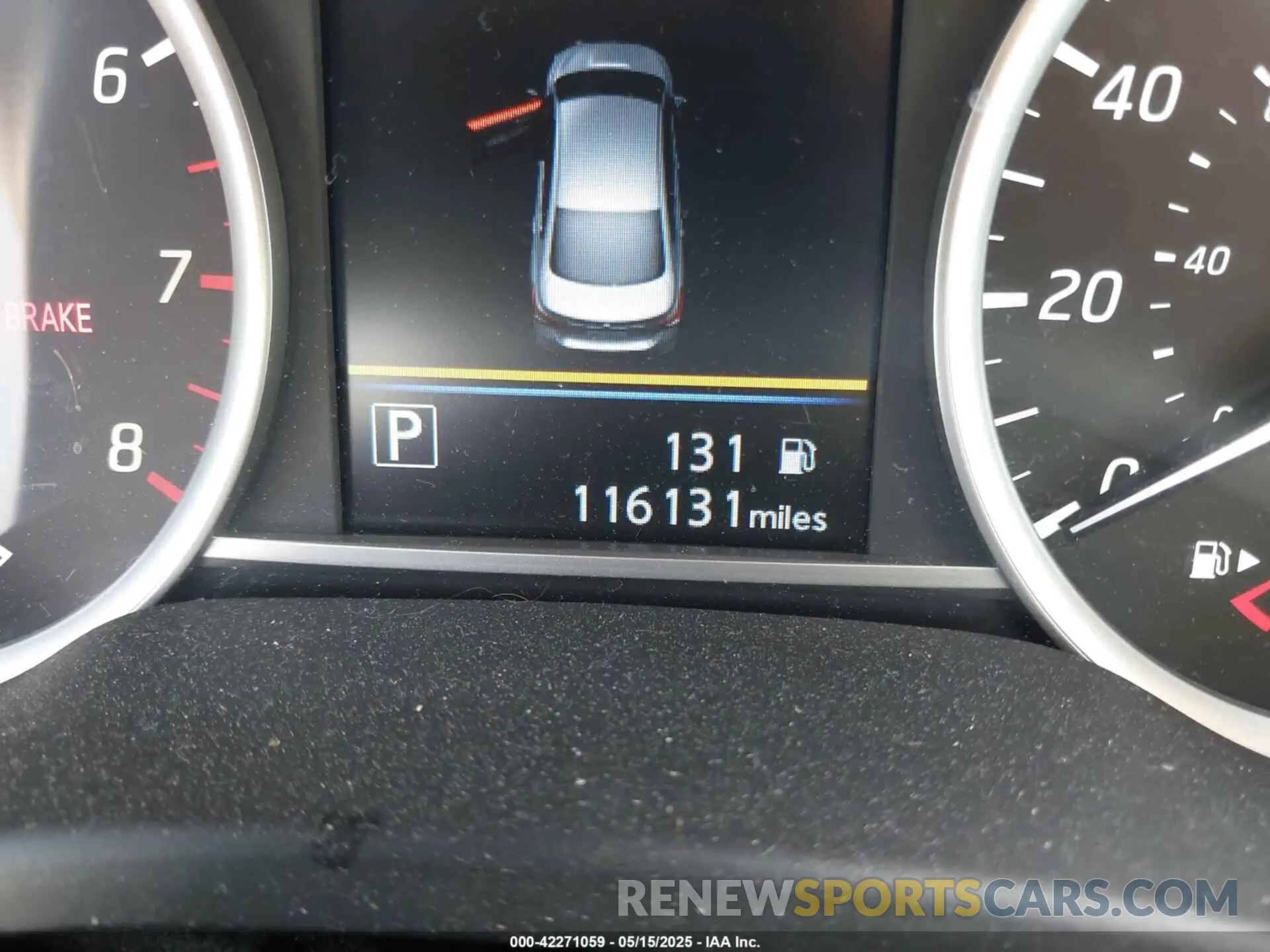 15 Photograph of a damaged car 3N1AB7AP9KY300456 NISSAN SENTRA 2019