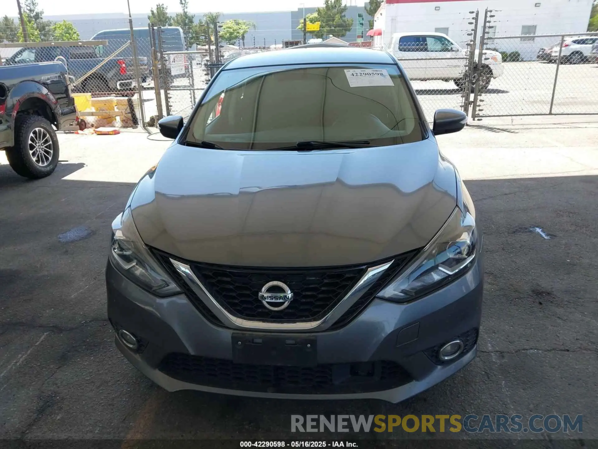 12 Photograph of a damaged car 3N1AB7AP9KY304295 NISSAN SENTRA 2019