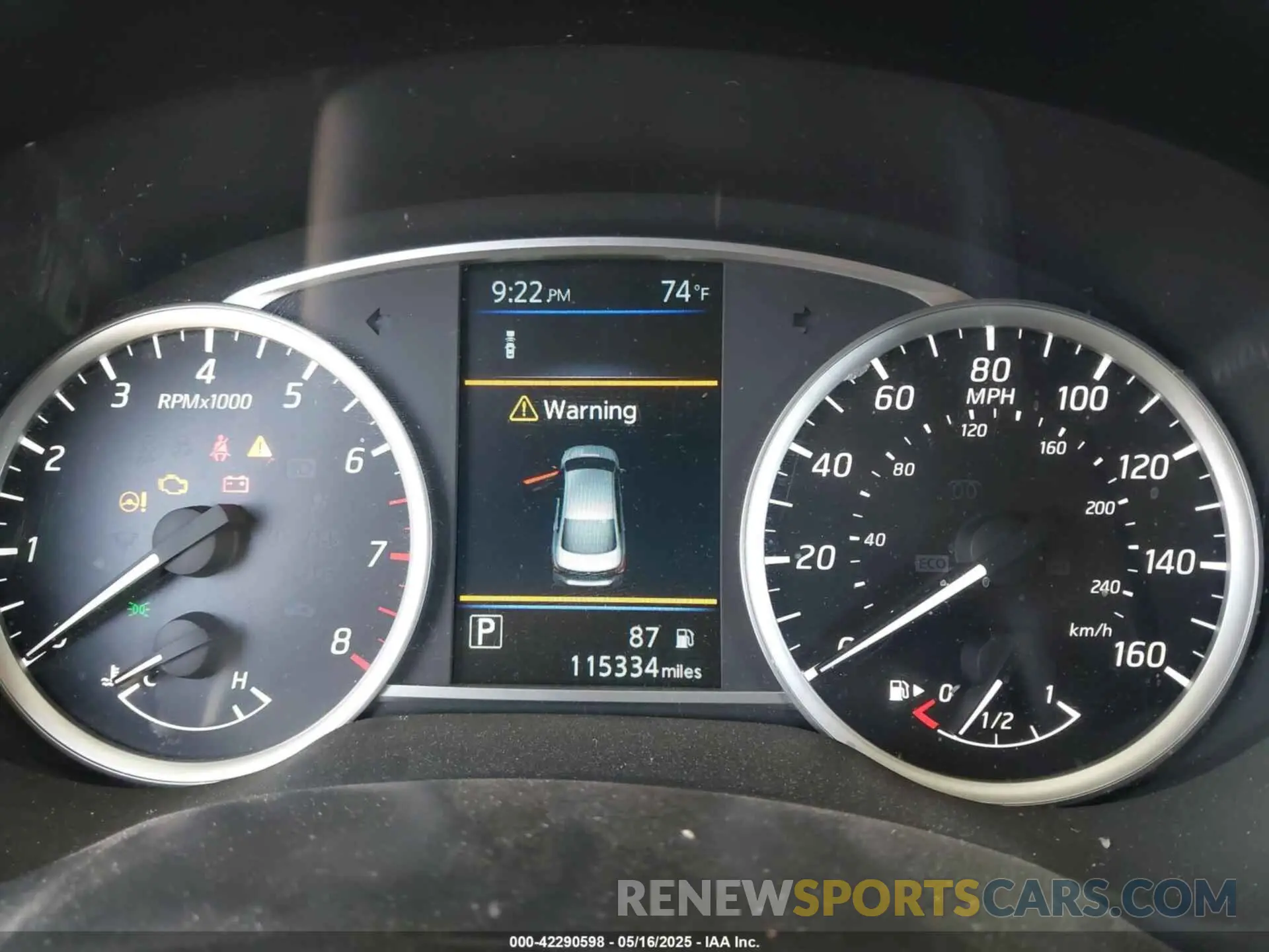 7 Photograph of a damaged car 3N1AB7AP9KY304295 NISSAN SENTRA 2019