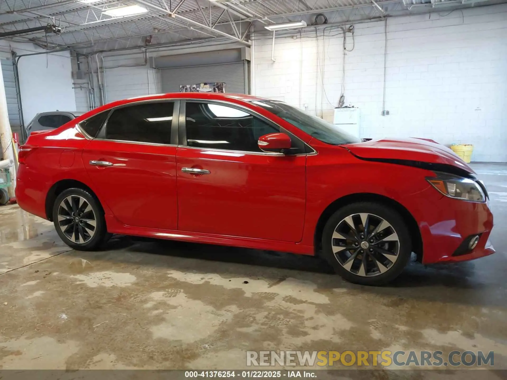 13 Photograph of a damaged car 3N1AB7AP9KY313935 NISSAN SENTRA 2019