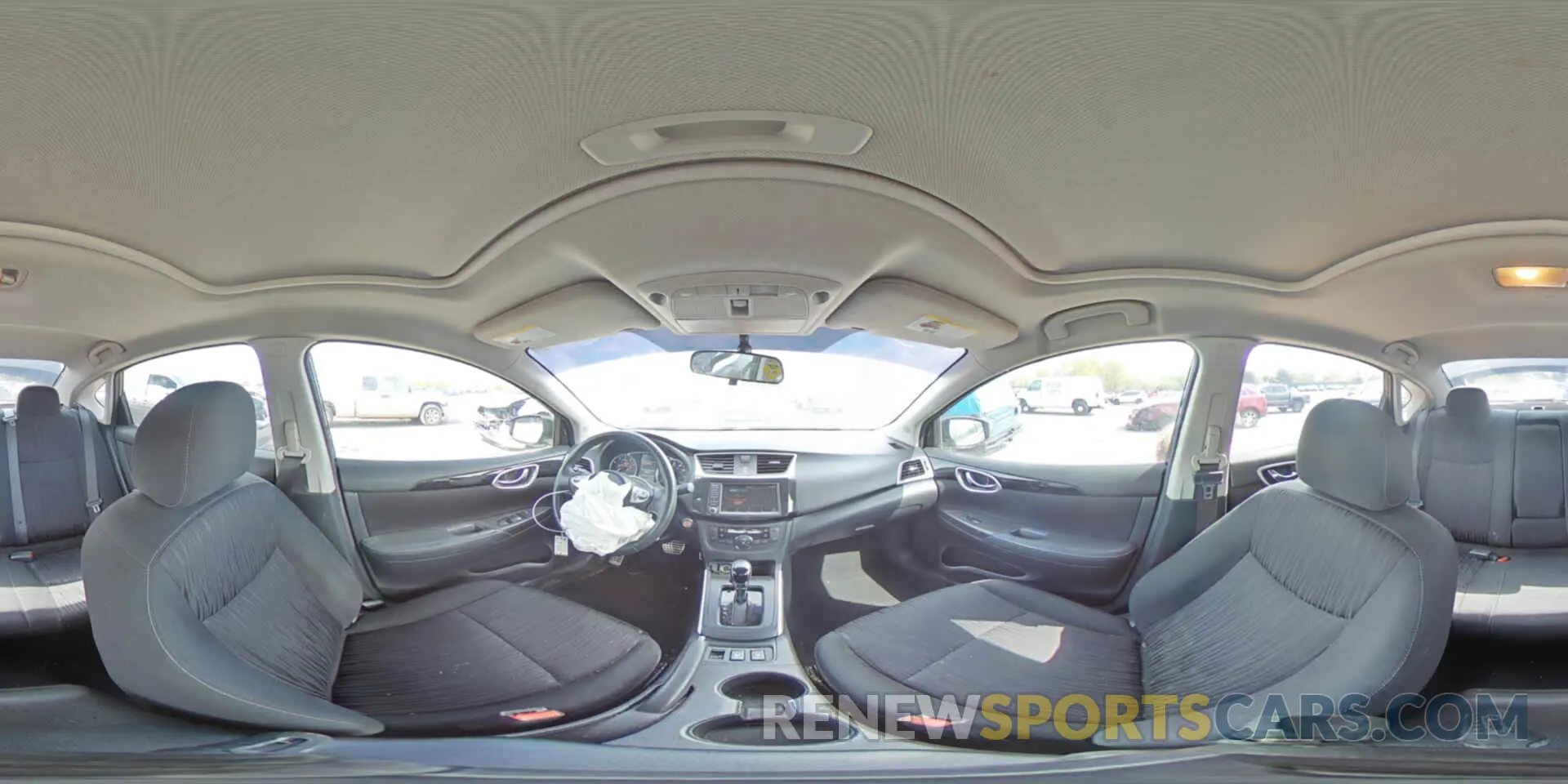 12 Photograph of a damaged car 3N1AB7AP9KY322442 NISSAN SENTRA 2019