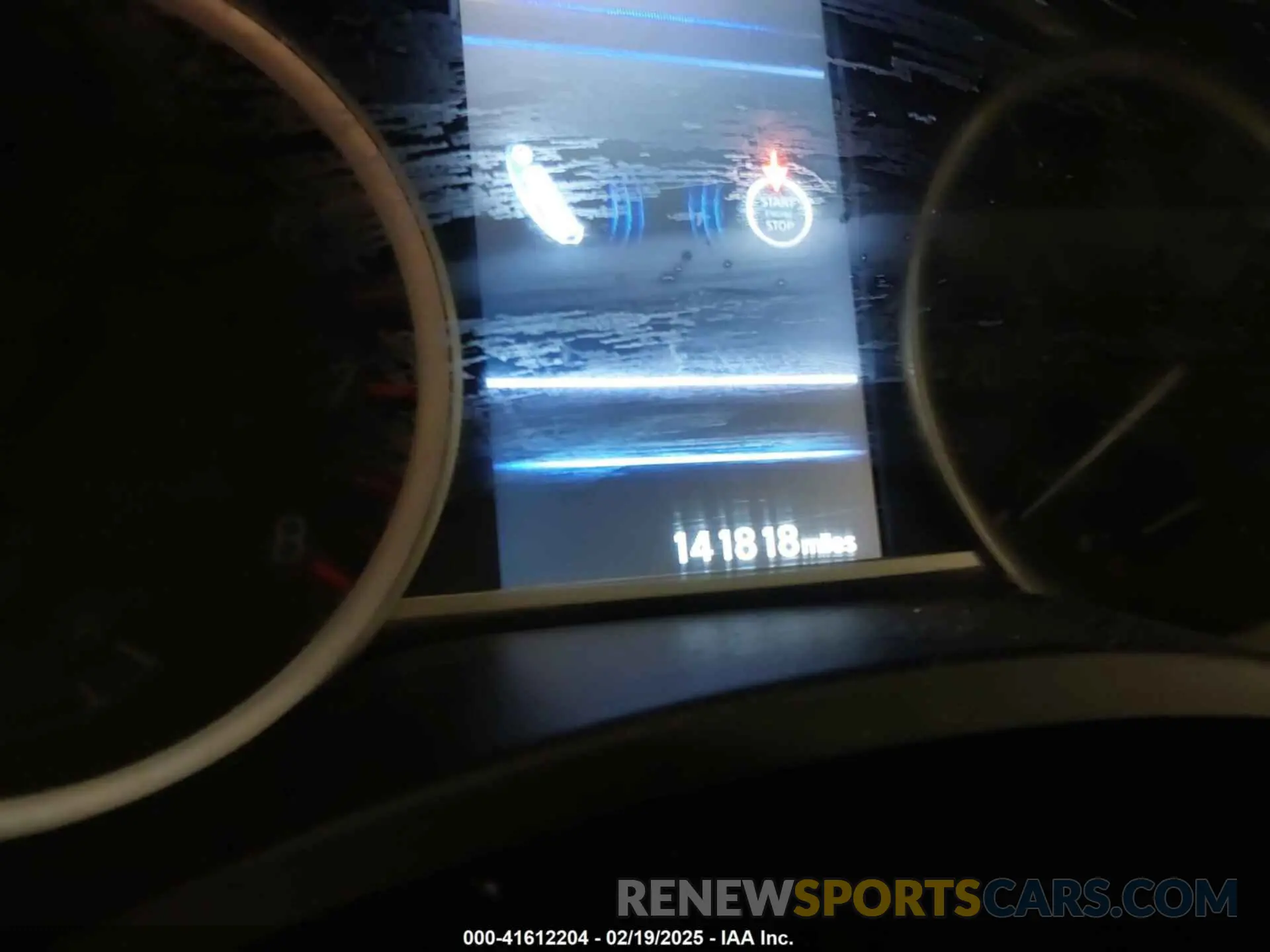 14 Photograph of a damaged car 3N1AB7AP9KY325065 NISSAN SENTRA 2019