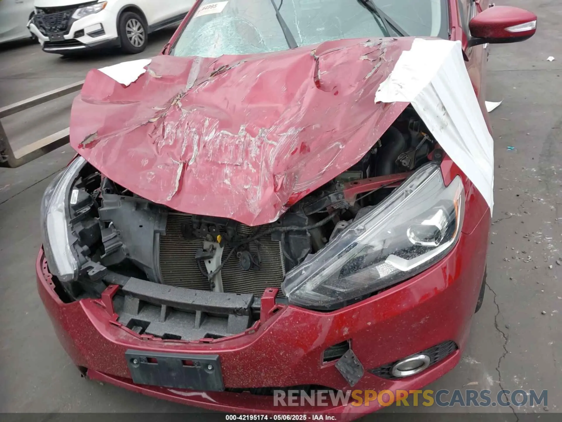 13 Photograph of a damaged car 3N1AB7AP9KY328855 NISSAN SENTRA 2019