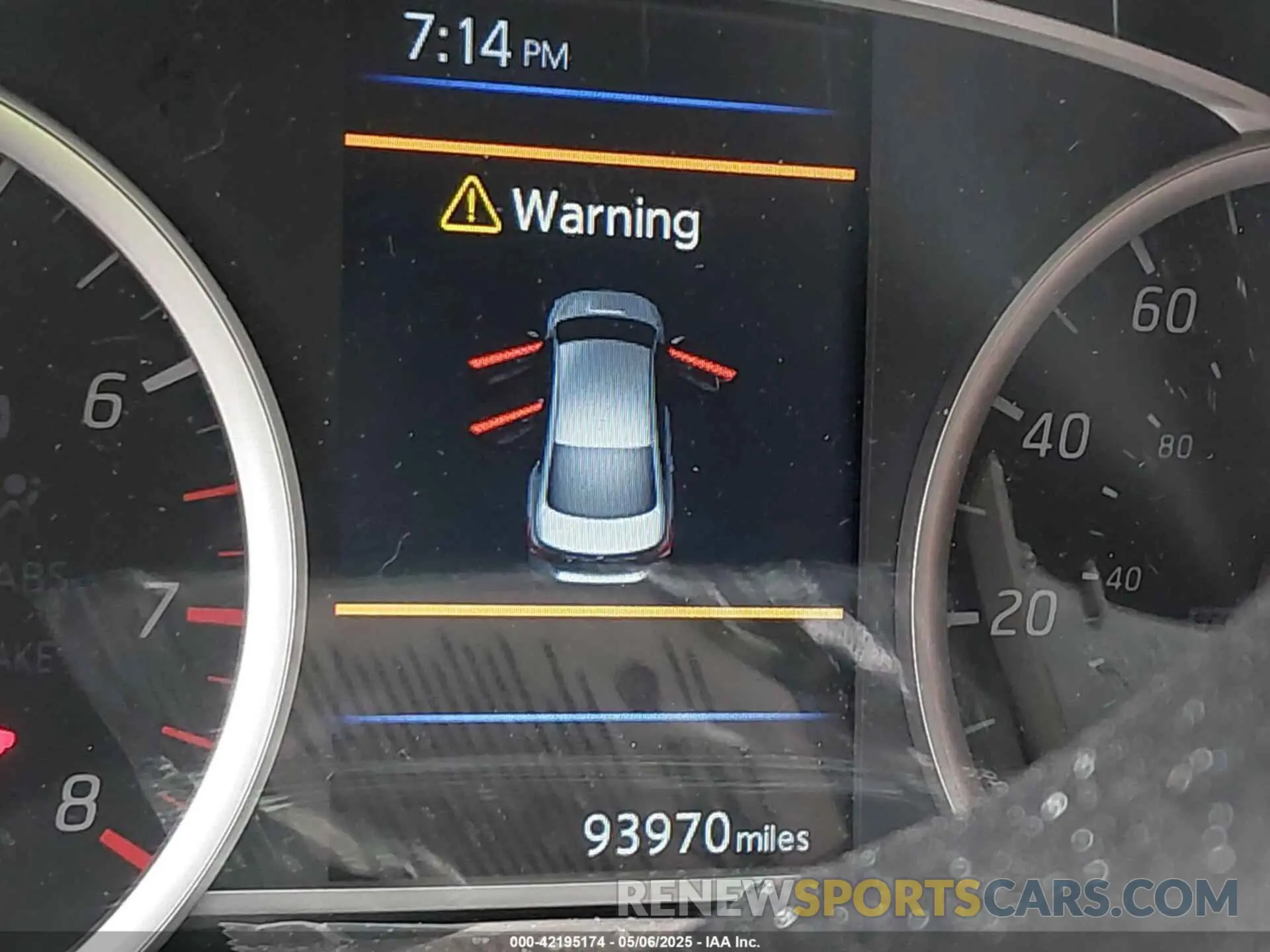 16 Photograph of a damaged car 3N1AB7AP9KY328855 NISSAN SENTRA 2019