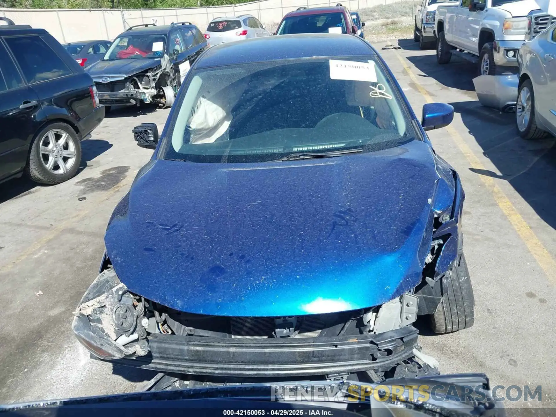 12 Photograph of a damaged car 3N1AB7AP9KY335904 NISSAN SENTRA 2019