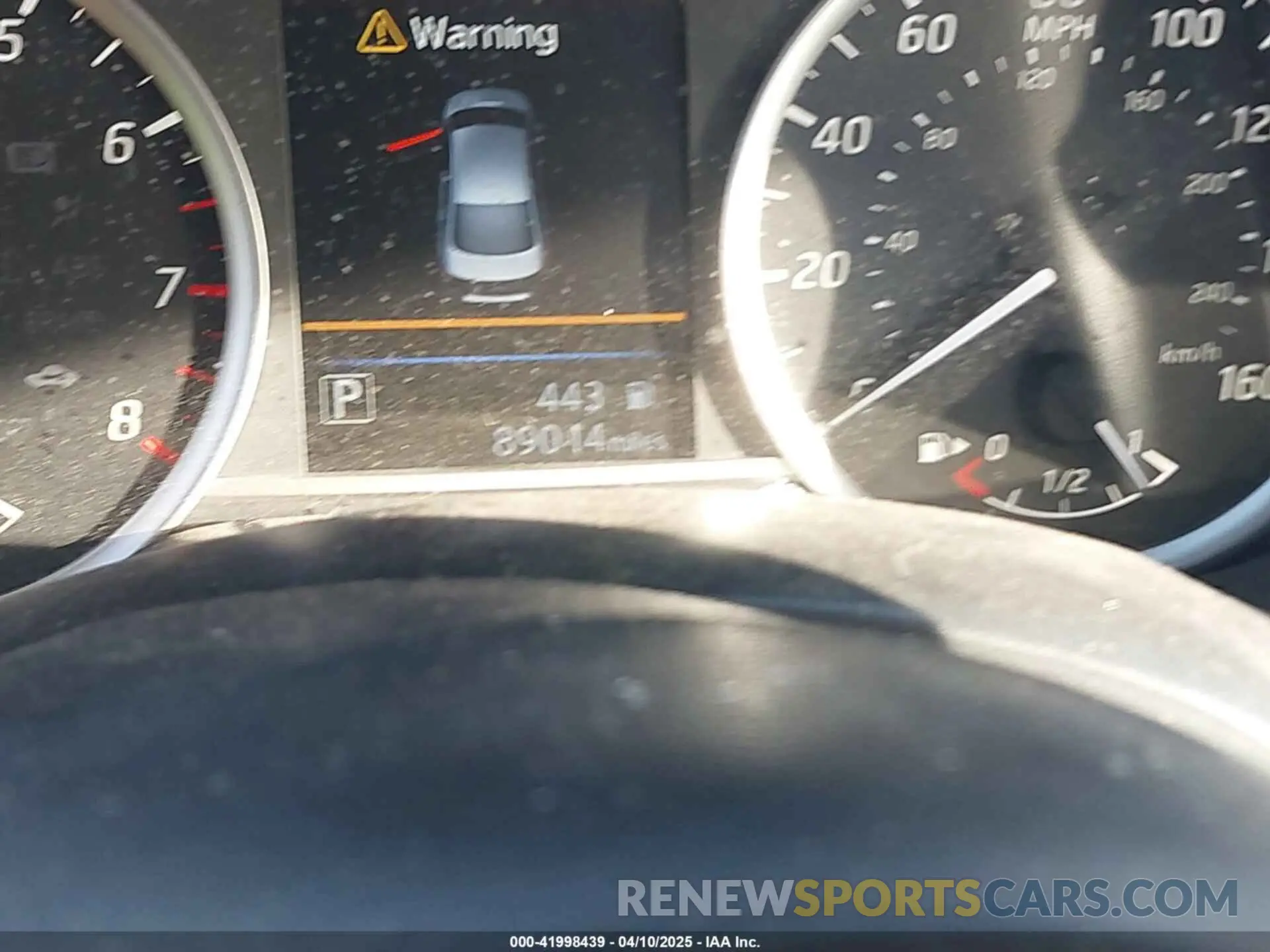 15 Photograph of a damaged car 3N1AB7AP9KY342030 NISSAN SENTRA 2019