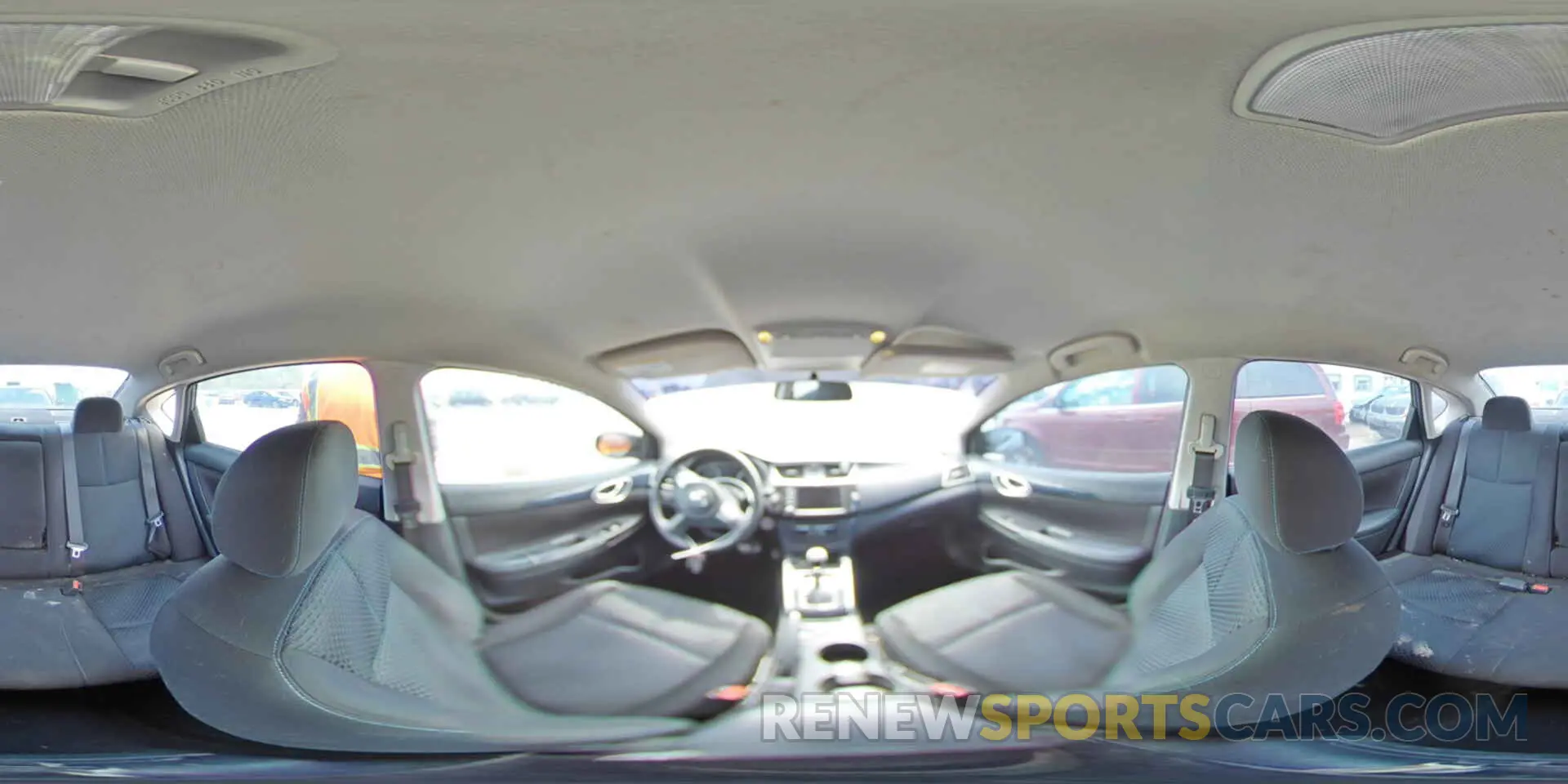 14 Photograph of a damaged car 3N1AB7AP9KY344408 NISSAN SENTRA 2019