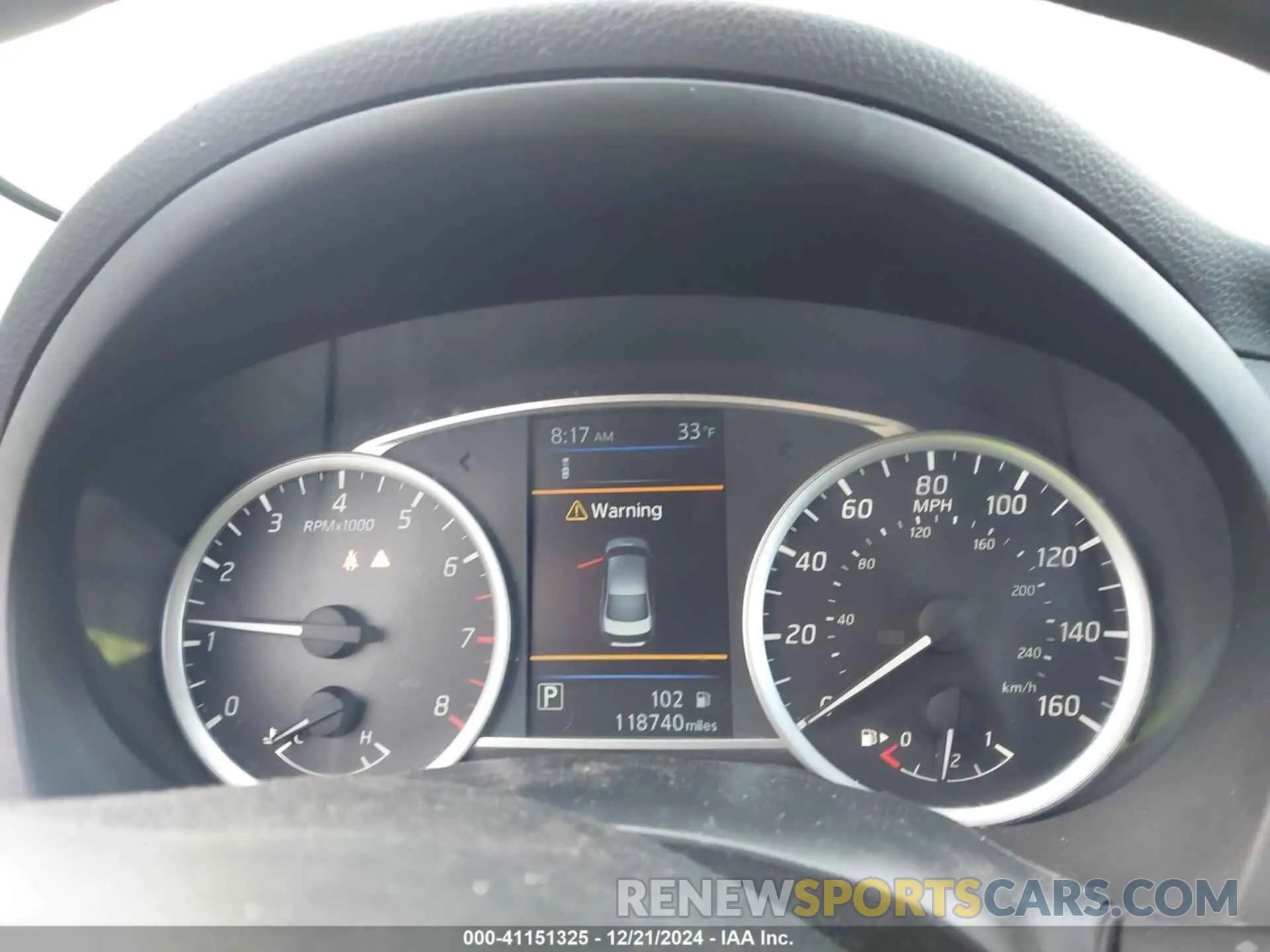 7 Photograph of a damaged car 3N1AB7AP9KY348572 NISSAN SENTRA 2019