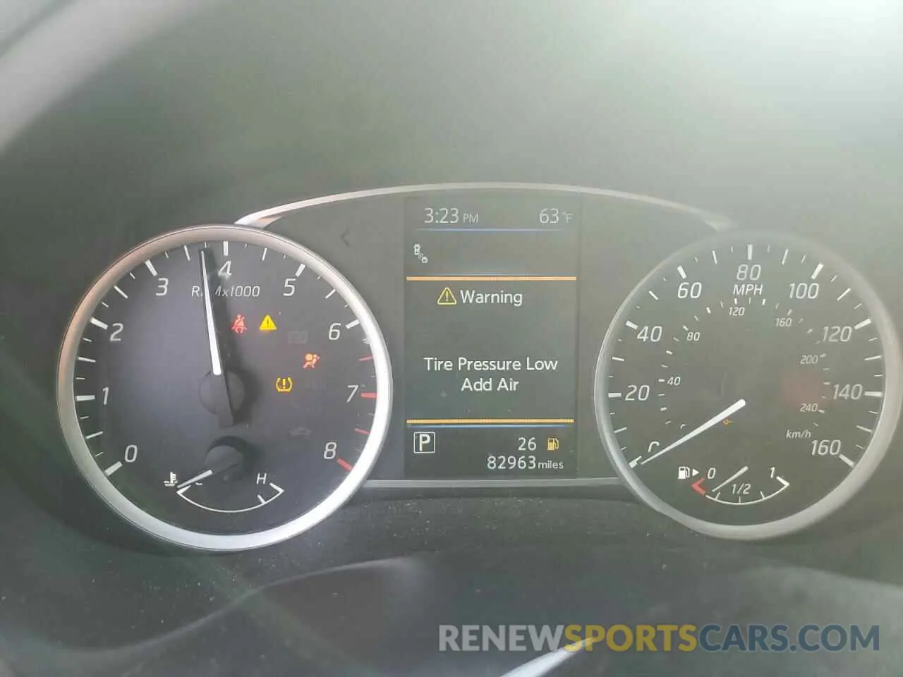 9 Photograph of a damaged car 3N1AB7AP9KY349883 NISSAN SENTRA 2019