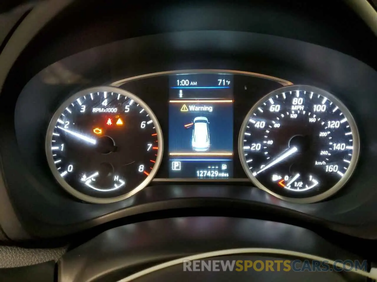 9 Photograph of a damaged car 3N1AB7AP9KY352895 NISSAN SENTRA 2019