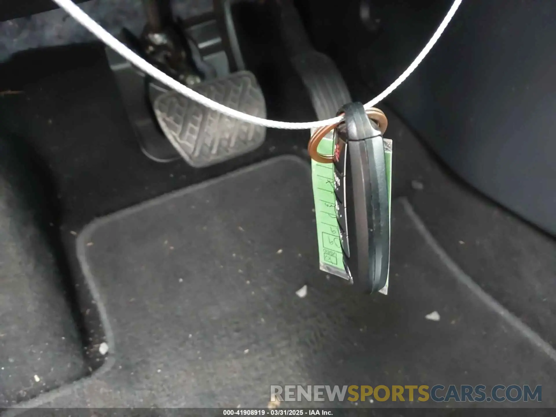 11 Photograph of a damaged car 3N1AB7AP9KY364397 NISSAN SENTRA 2019