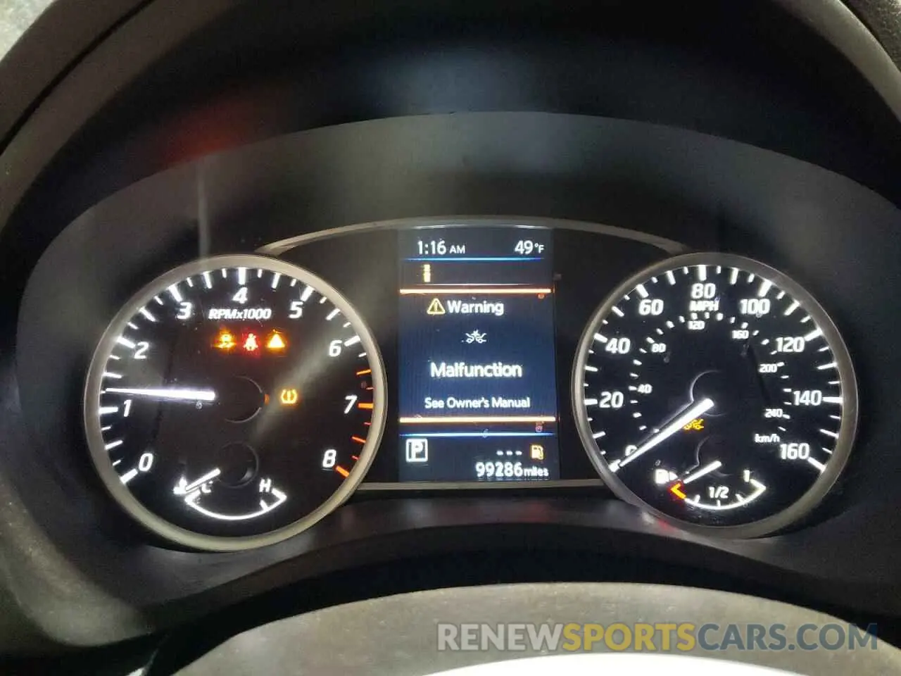 9 Photograph of a damaged car 3N1AB7AP9KY368241 NISSAN SENTRA 2019