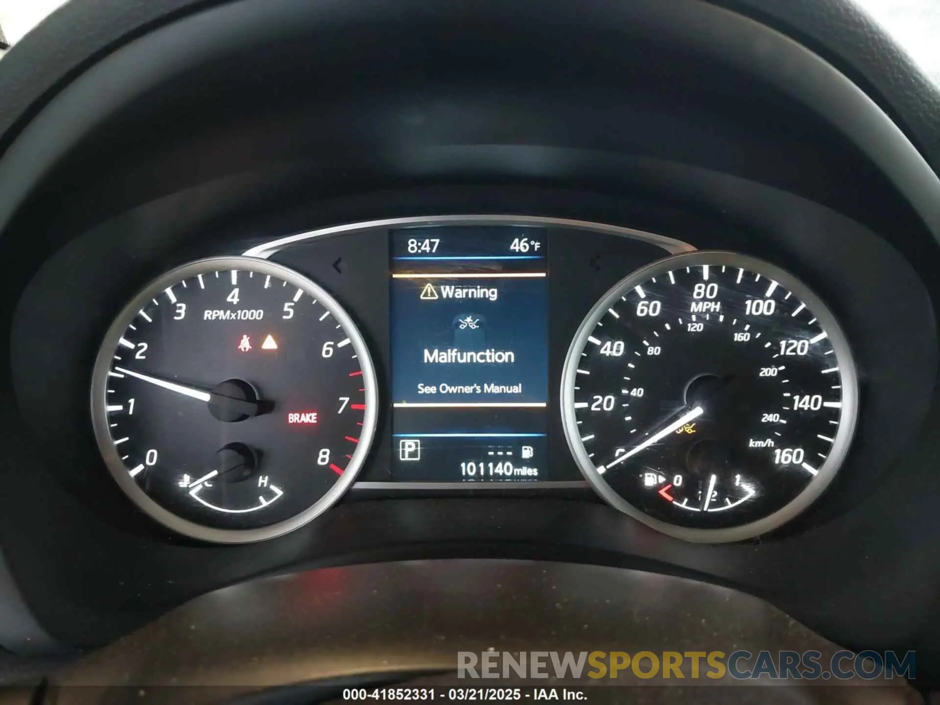 7 Photograph of a damaged car 3N1AB7AP9KY371589 NISSAN SENTRA 2019