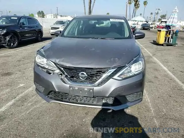 13 Photograph of a damaged car 3N1AB7AP9KY379255 NISSAN SENTRA 2019