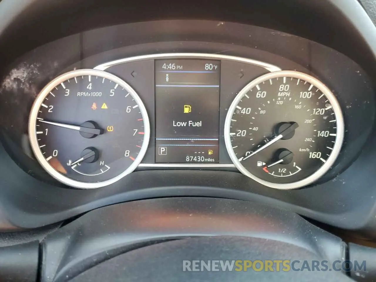 9 Photograph of a damaged car 3N1AB7AP9KY379255 NISSAN SENTRA 2019