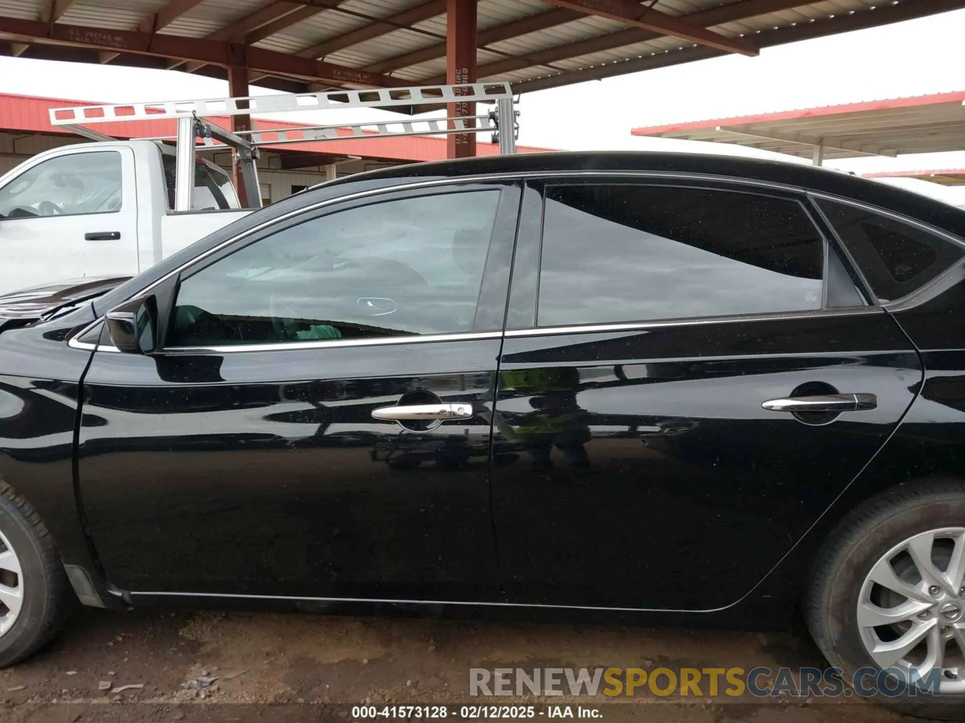 14 Photograph of a damaged car 3N1AB7AP9KY387730 NISSAN SENTRA 2019