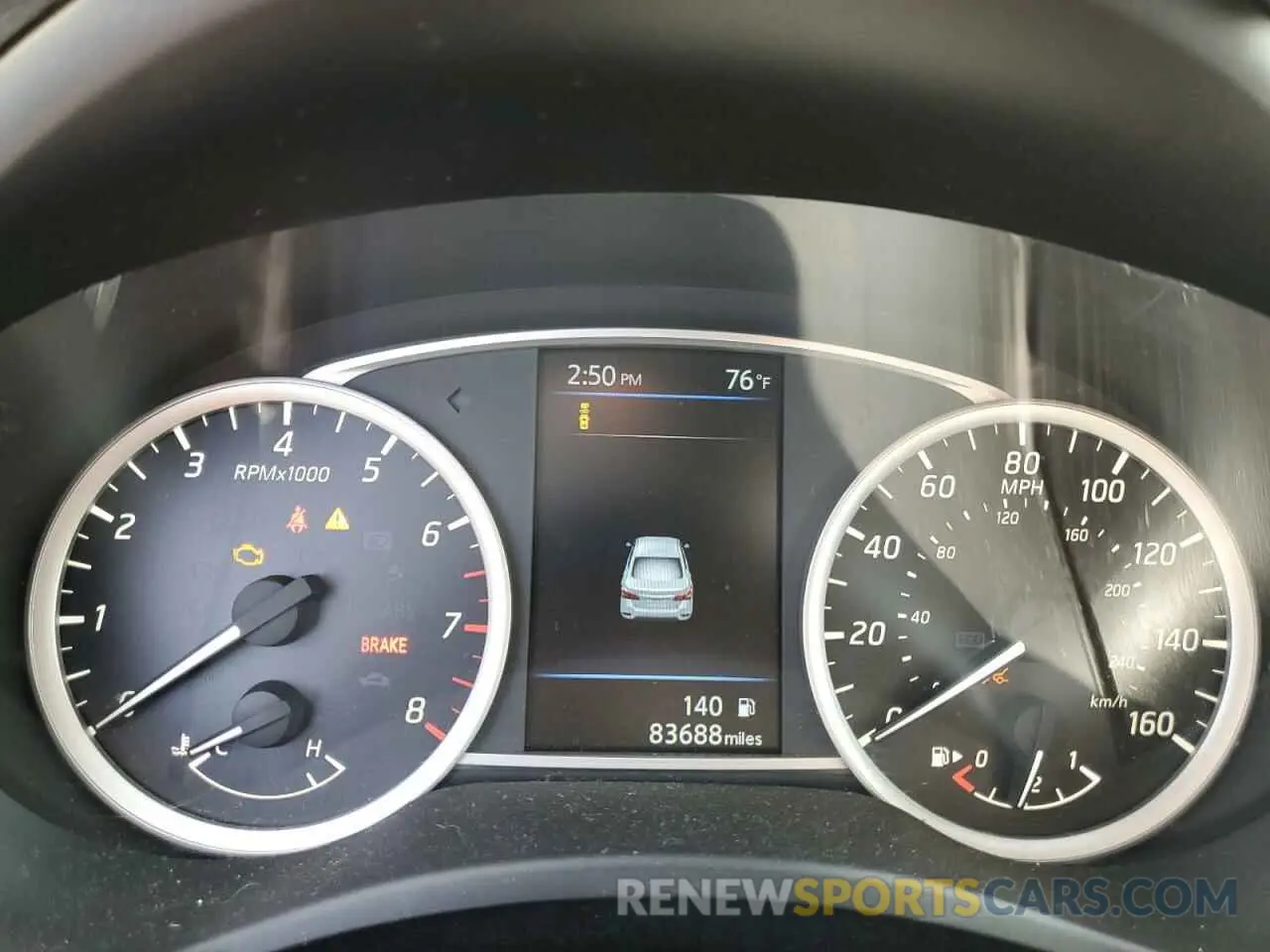 9 Photograph of a damaged car 3N1AB7AP9KY404722 NISSAN SENTRA 2019