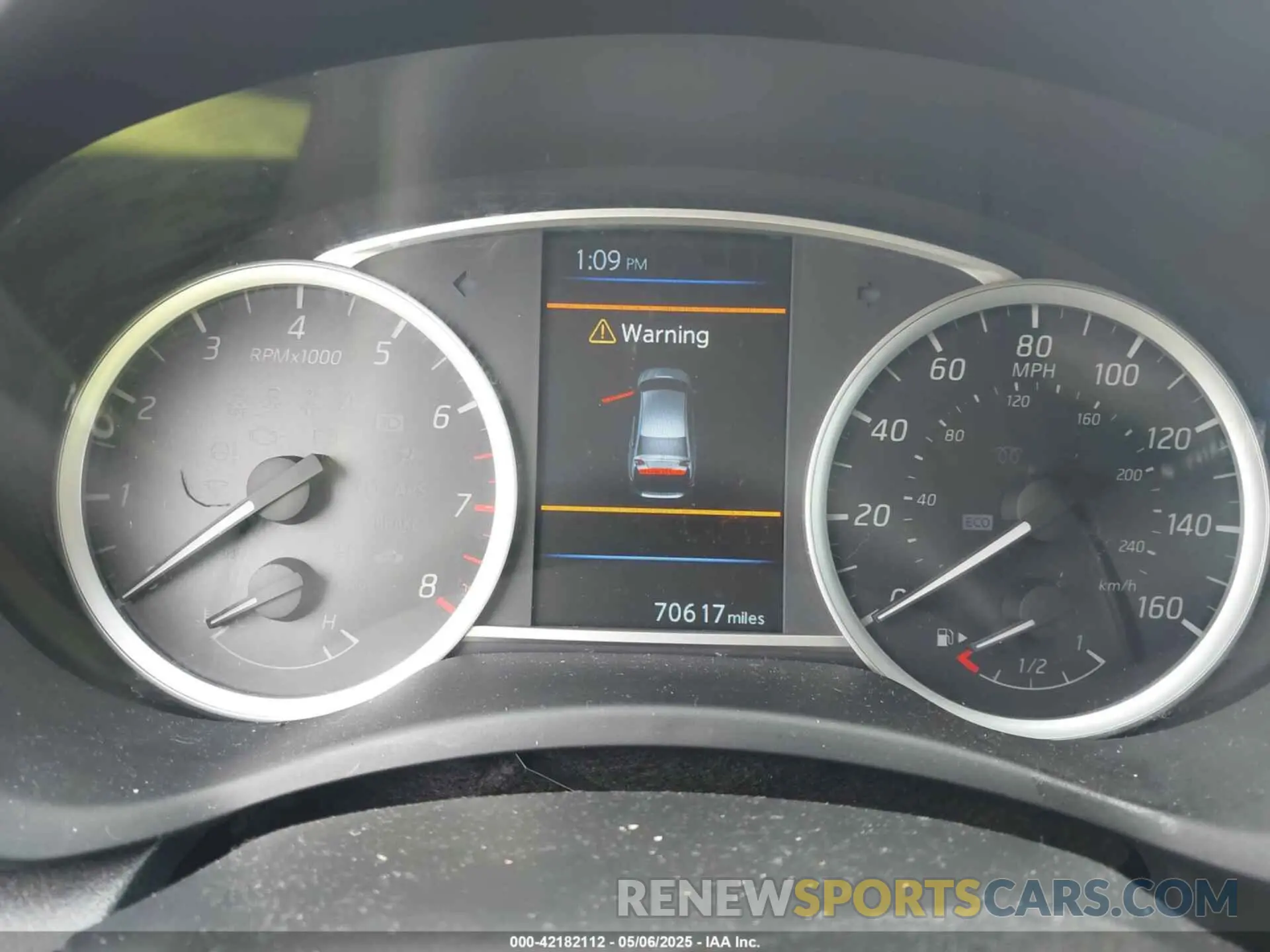 7 Photograph of a damaged car 3N1AB7AP9KY406812 NISSAN SENTRA 2019