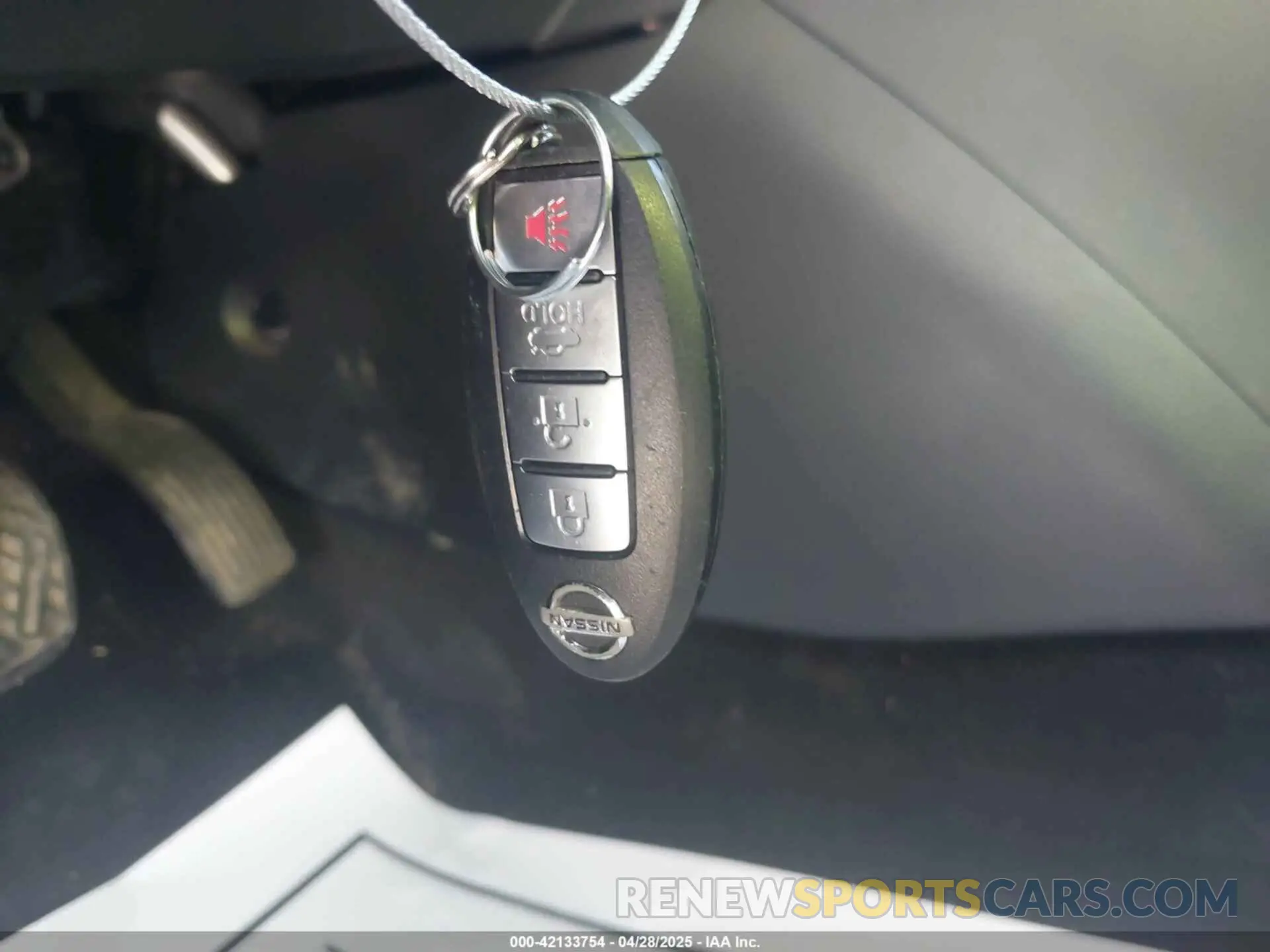 11 Photograph of a damaged car 3N1AB7AP9KY407720 NISSAN SENTRA 2019