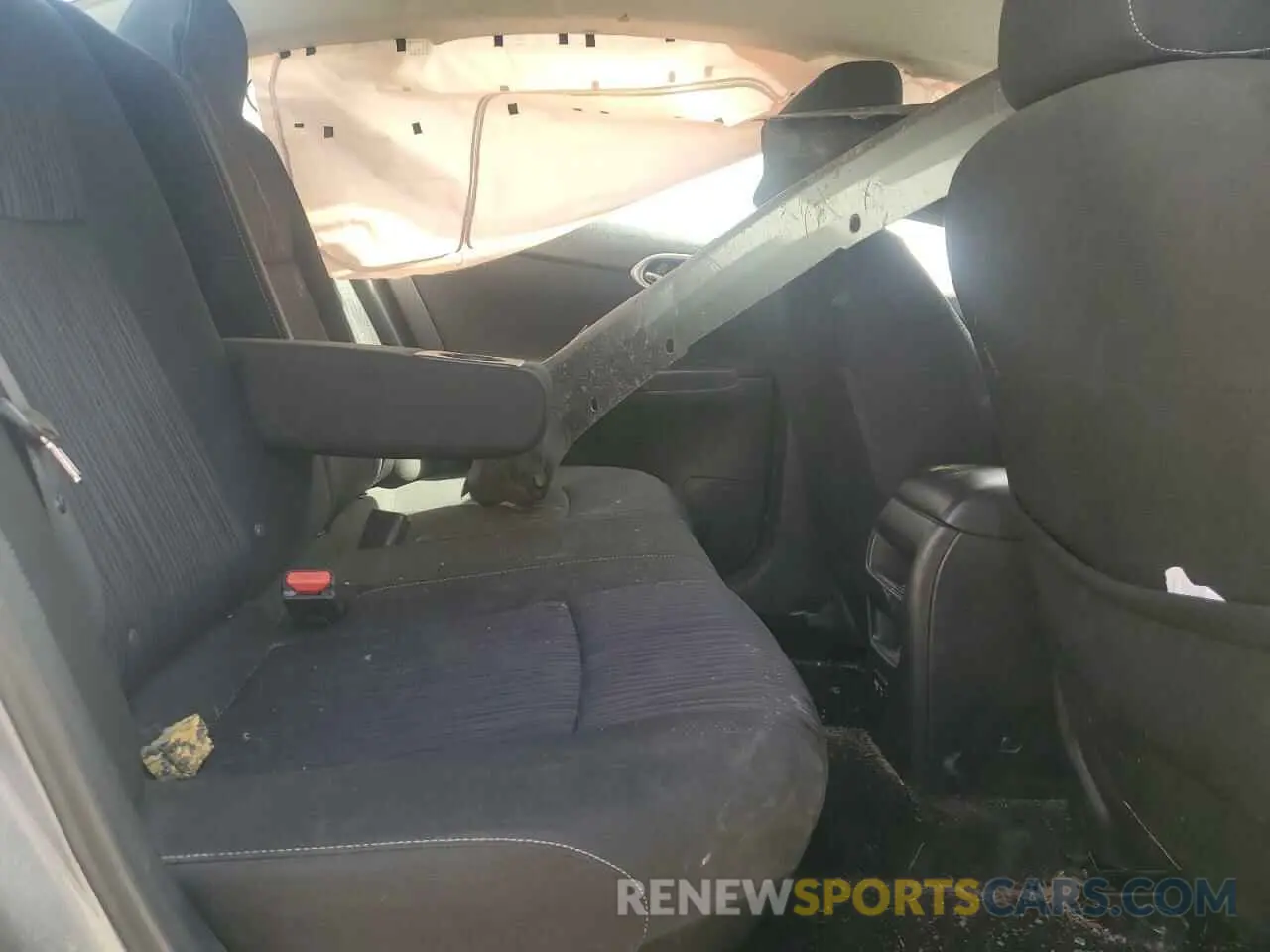 10 Photograph of a damaged car 3N1AB7AP9KY410410 NISSAN SENTRA 2019