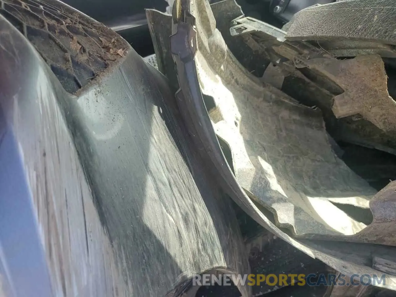 13 Photograph of a damaged car 3N1AB7AP9KY410410 NISSAN SENTRA 2019