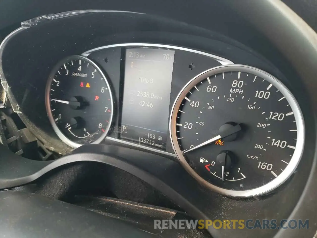 9 Photograph of a damaged car 3N1AB7AP9KY411928 NISSAN SENTRA 2019