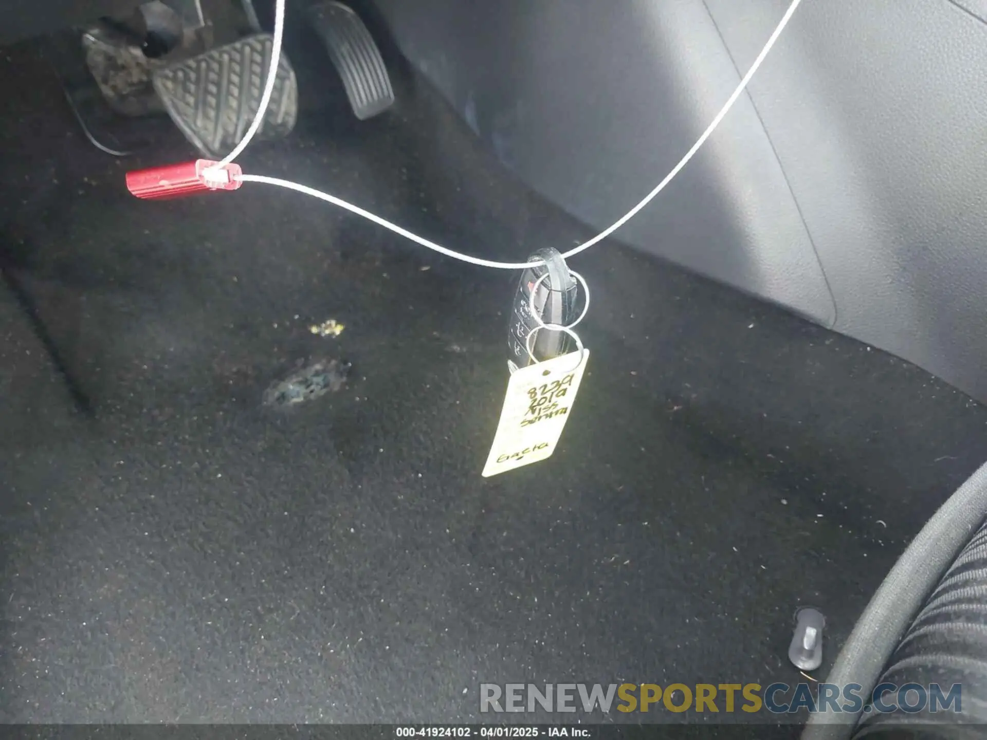 11 Photograph of a damaged car 3N1AB7AP9KY413095 NISSAN SENTRA 2019