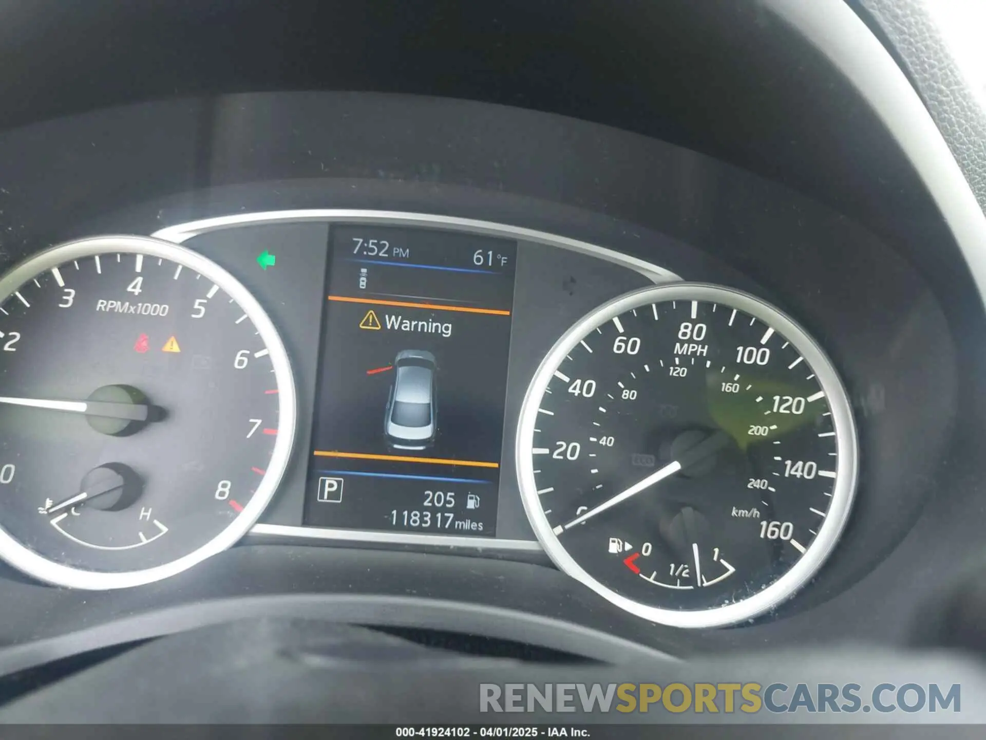 15 Photograph of a damaged car 3N1AB7AP9KY413095 NISSAN SENTRA 2019