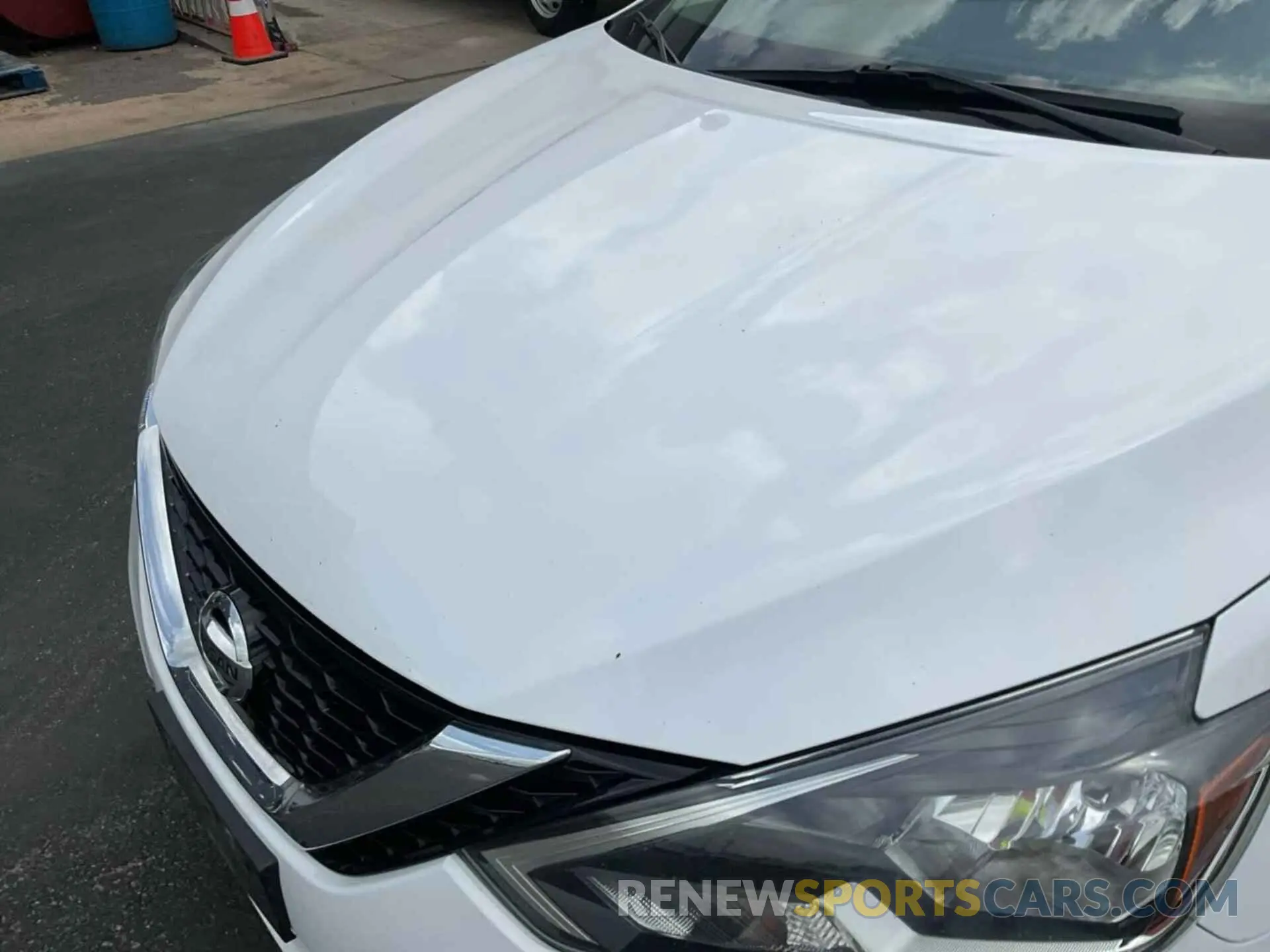 10 Photograph of a damaged car 3N1AB7AP9KY419334 NISSAN SENTRA 2019