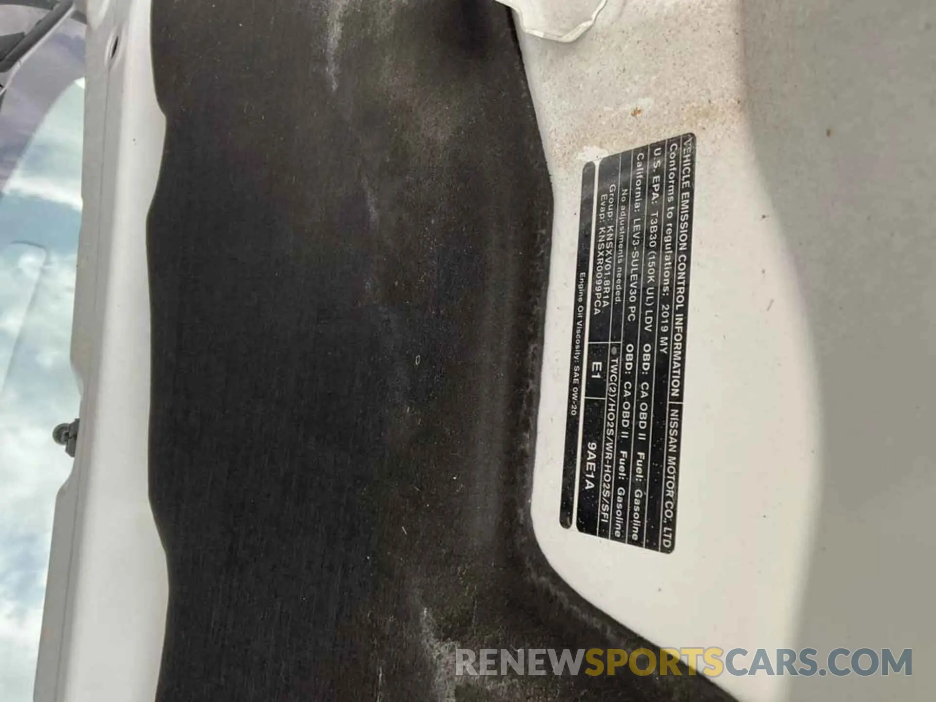 7 Photograph of a damaged car 3N1AB7AP9KY419334 NISSAN SENTRA 2019